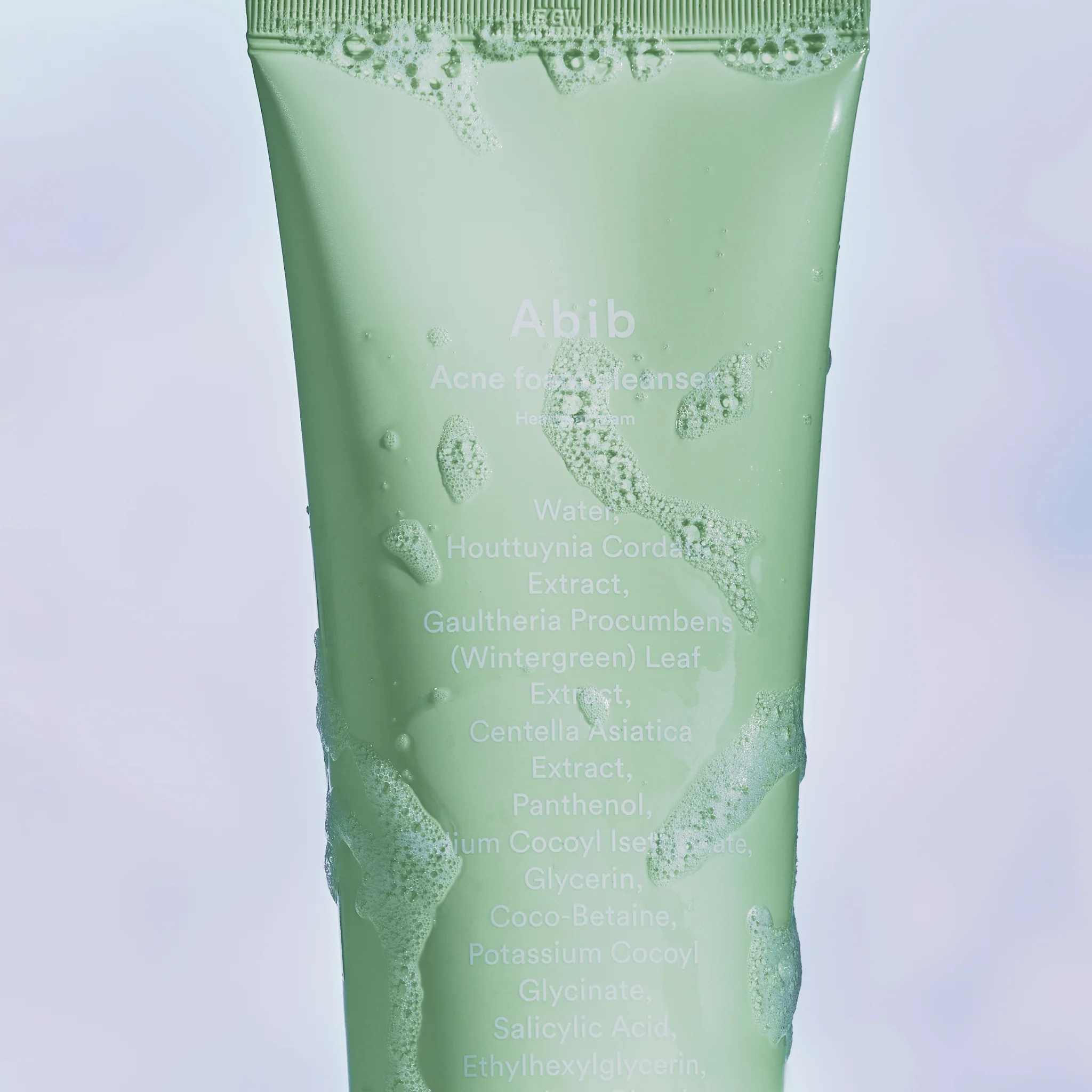 Acne Foam Cleanser Heartleaf Foam (150ml) - Image 2
