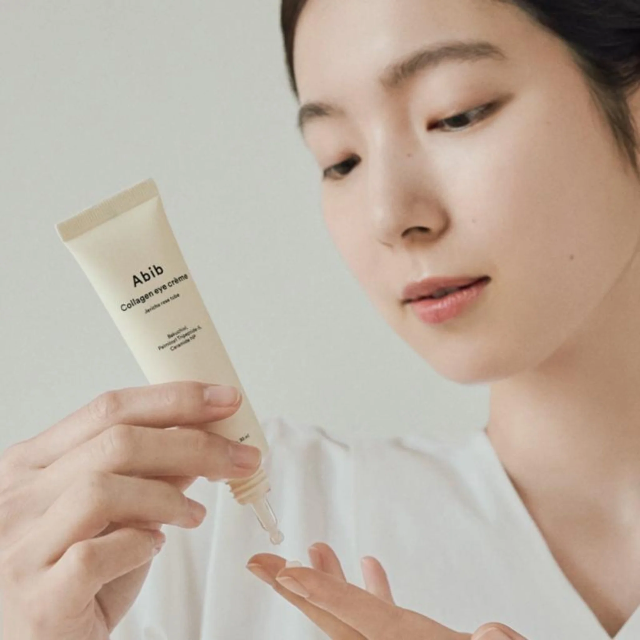 Collagen Eye Crème Jericho Rose Tube (30ml) - Image 3