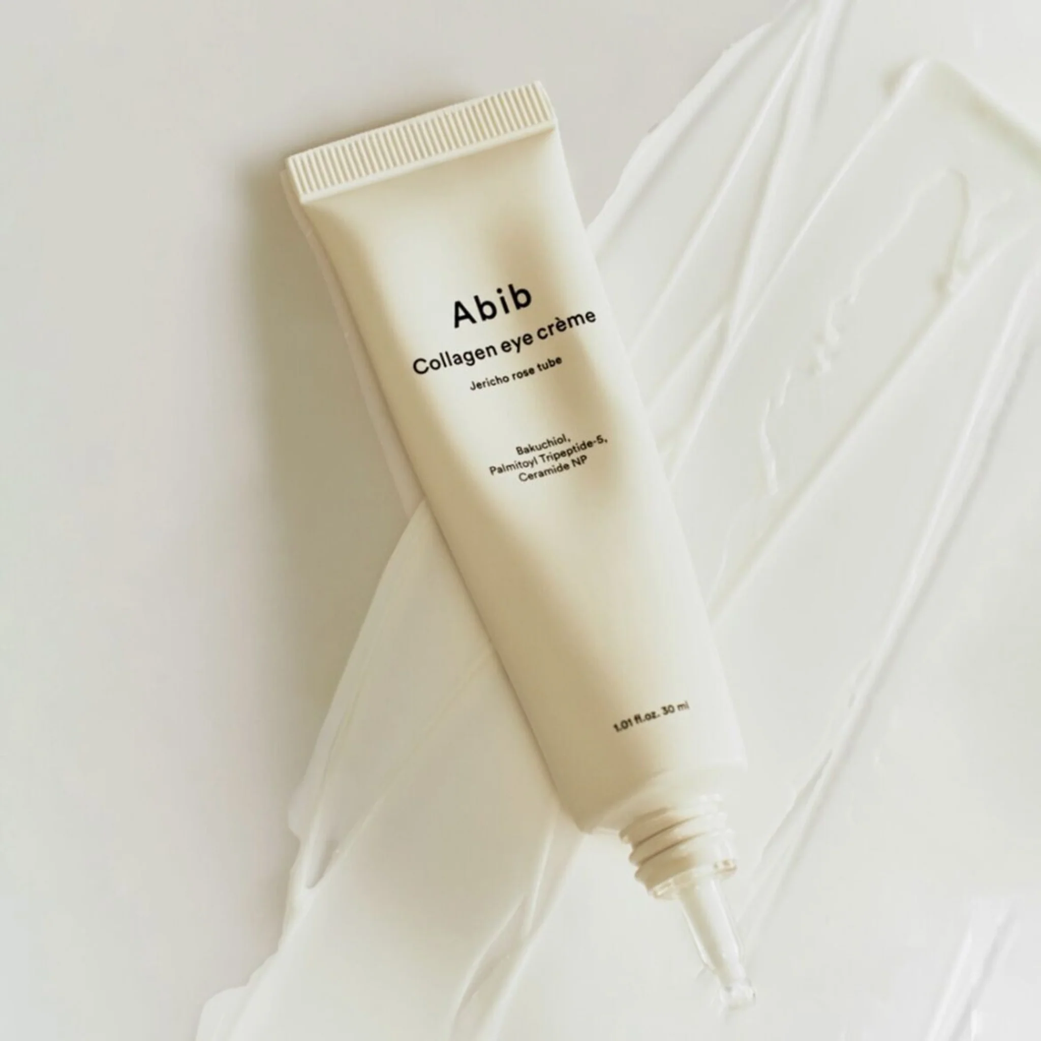 Collagen Eye Crème Jericho Rose Tube (30ml) - Image 4