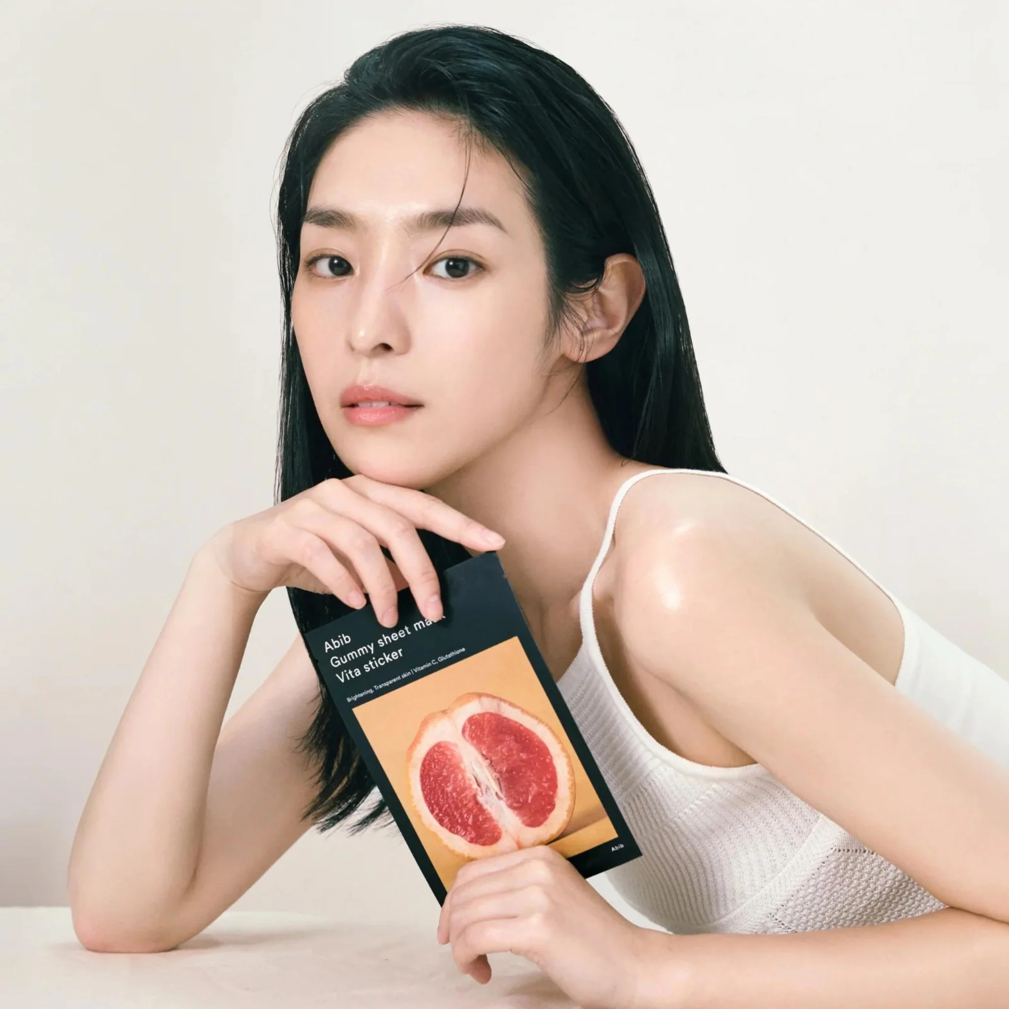 Gummy Sheet Mask Vita Sticker (1pcs or 10pcs) - Image 3