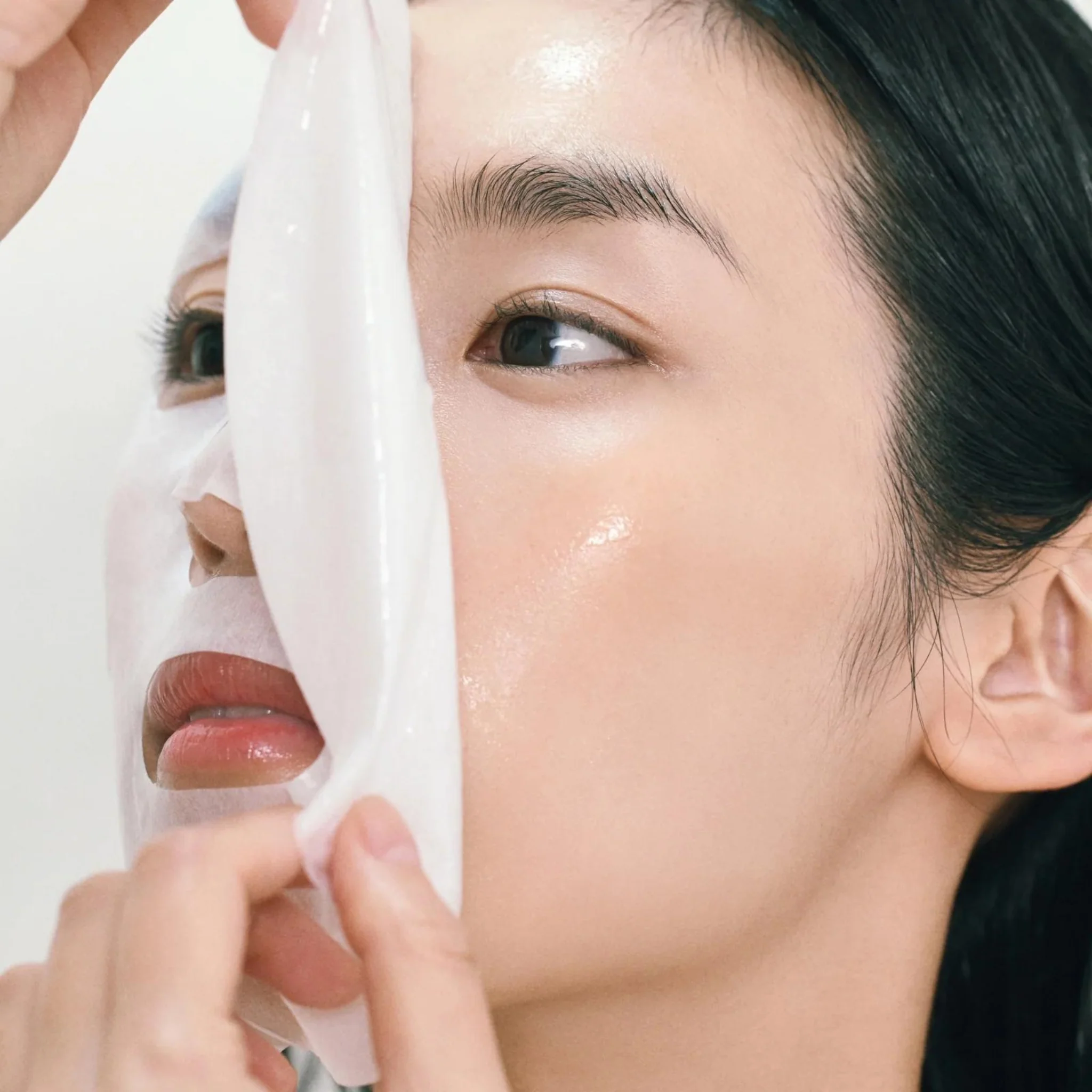 Gummy Sheet Mask Vita Sticker (1pcs or 10pcs) - Image 4