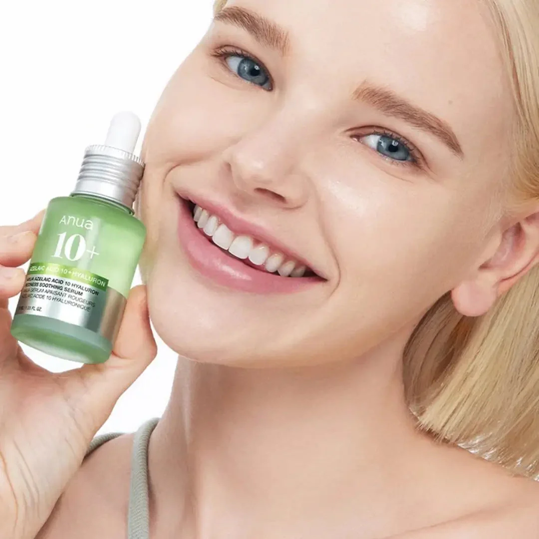 Azelaic Acid 10 Hyaluron Soothing Serum (30ml) - Image 3