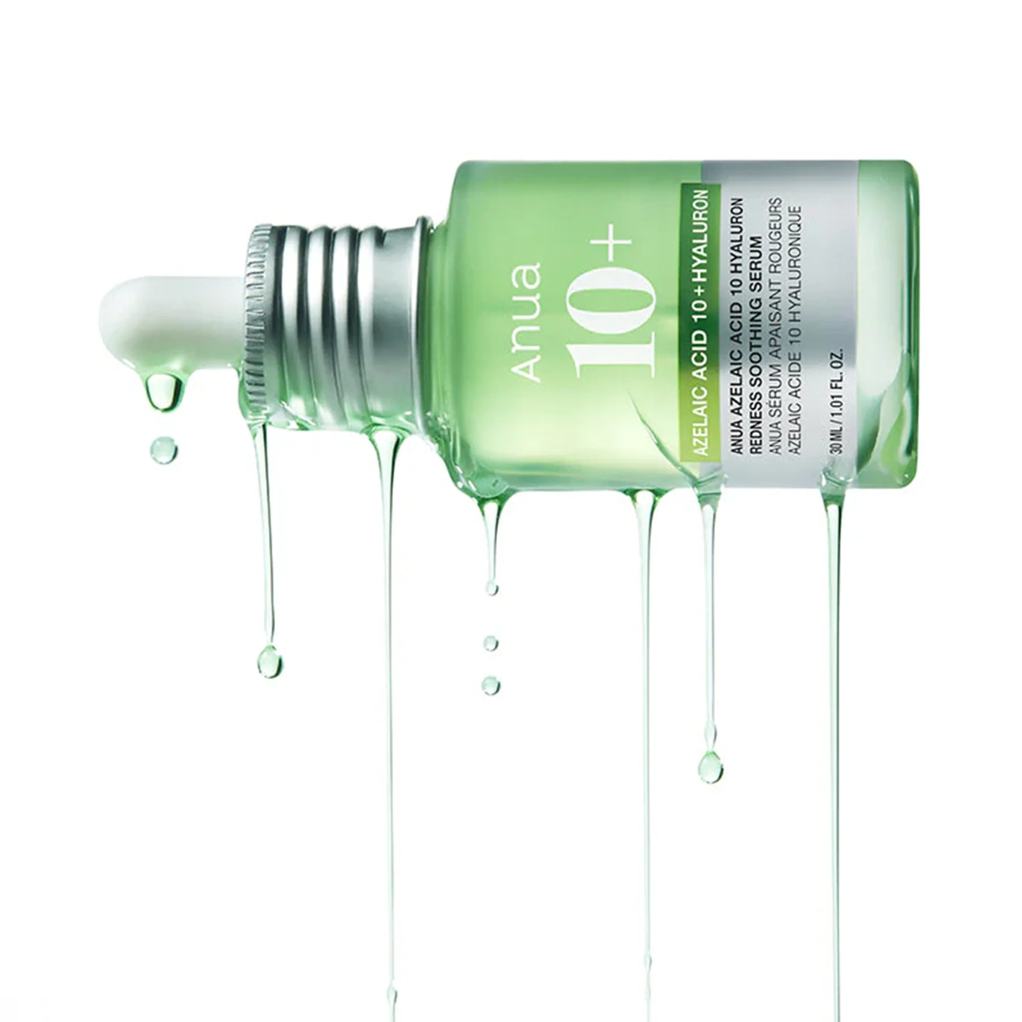 Azelaic Acid 10 Hyaluron Soothing Serum (30ml) - Image 4