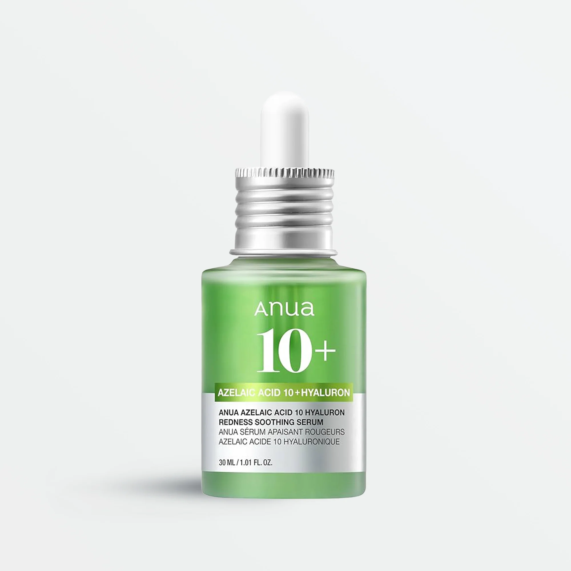 Azelaic Acid 10 Hyaluron Soothing Serum (30ml) - Image 5