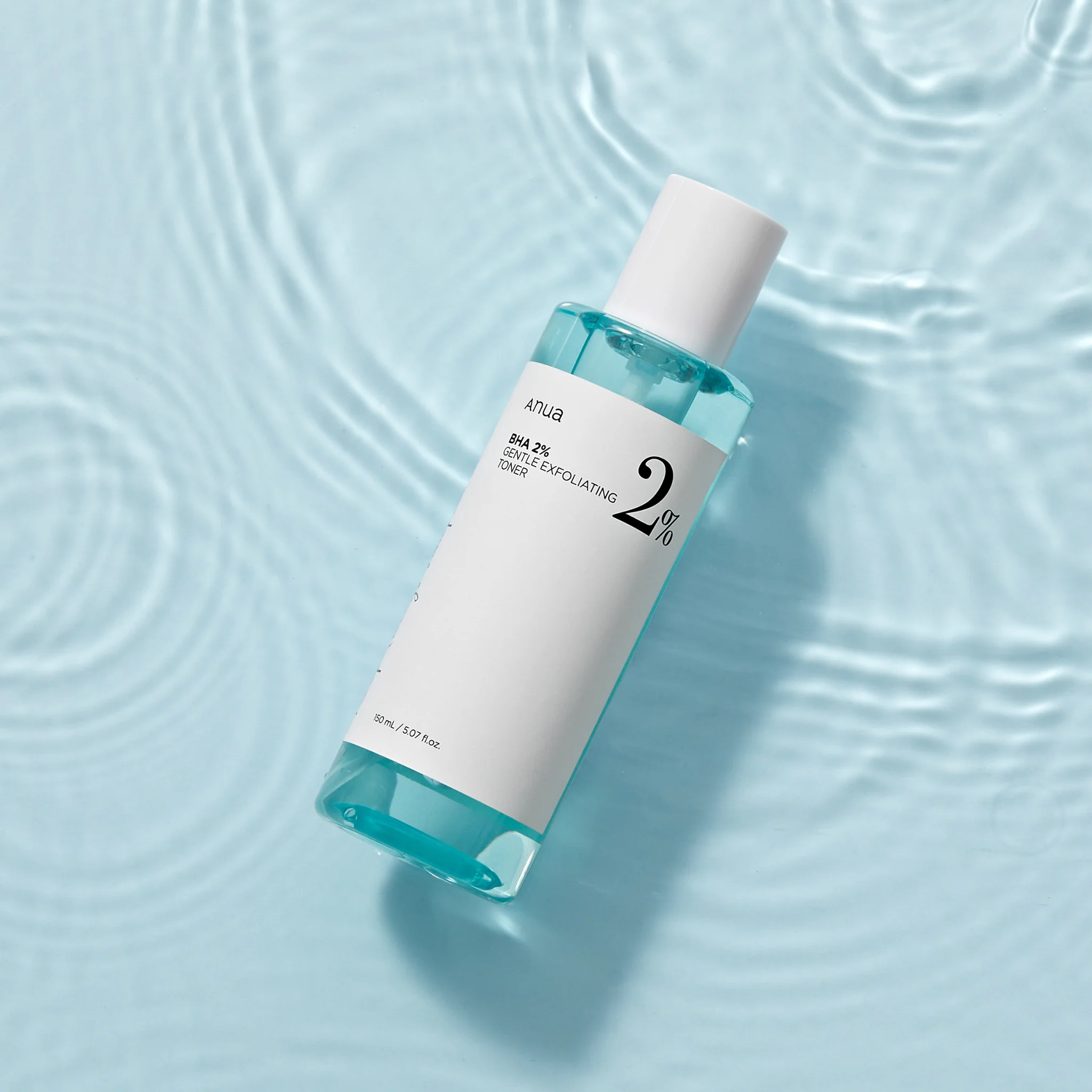 BHA 2% Gentle Exfoliating Toner (150ml) - Image 2