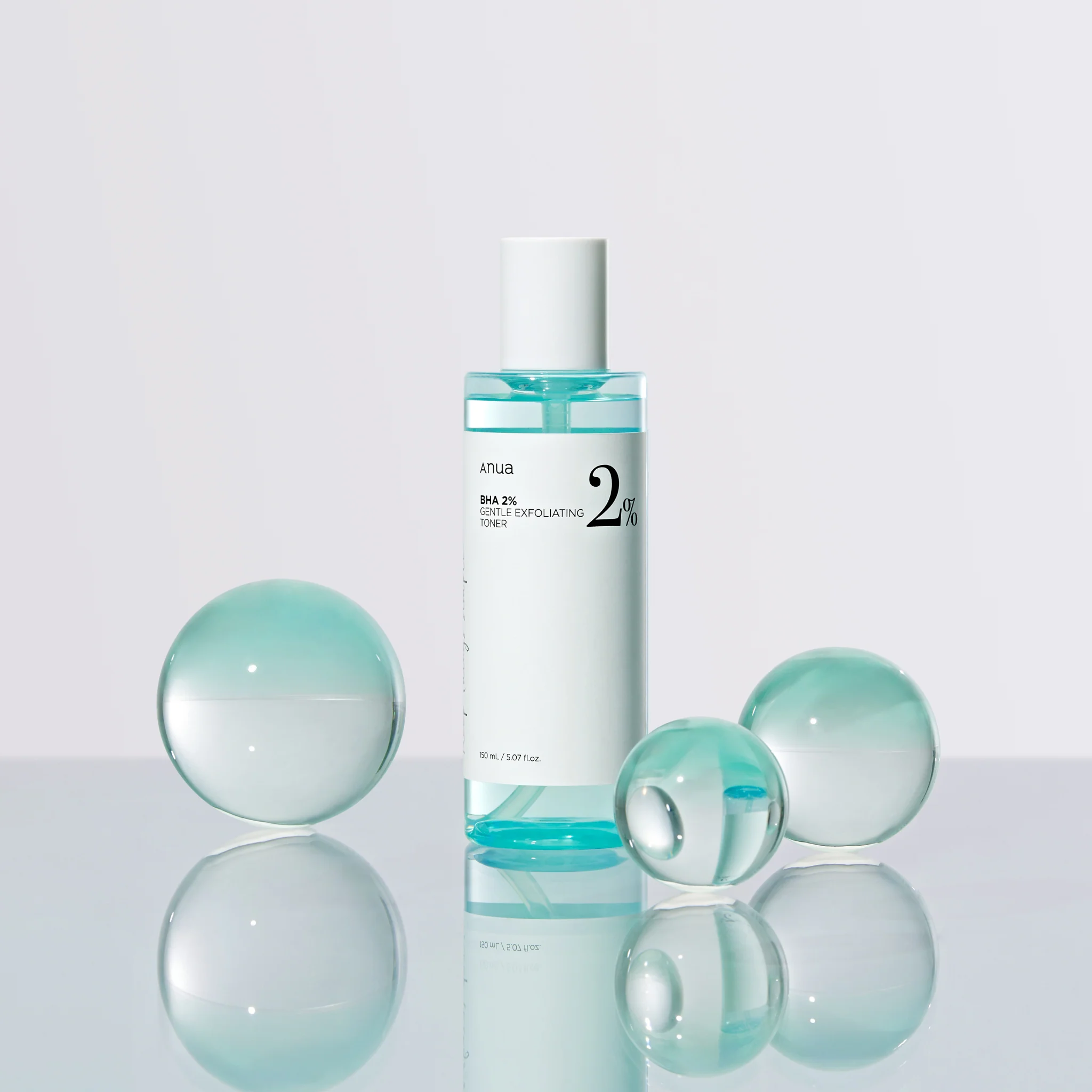 BHA 2% Gentle Exfoliating Toner (150ml) - Image 3
