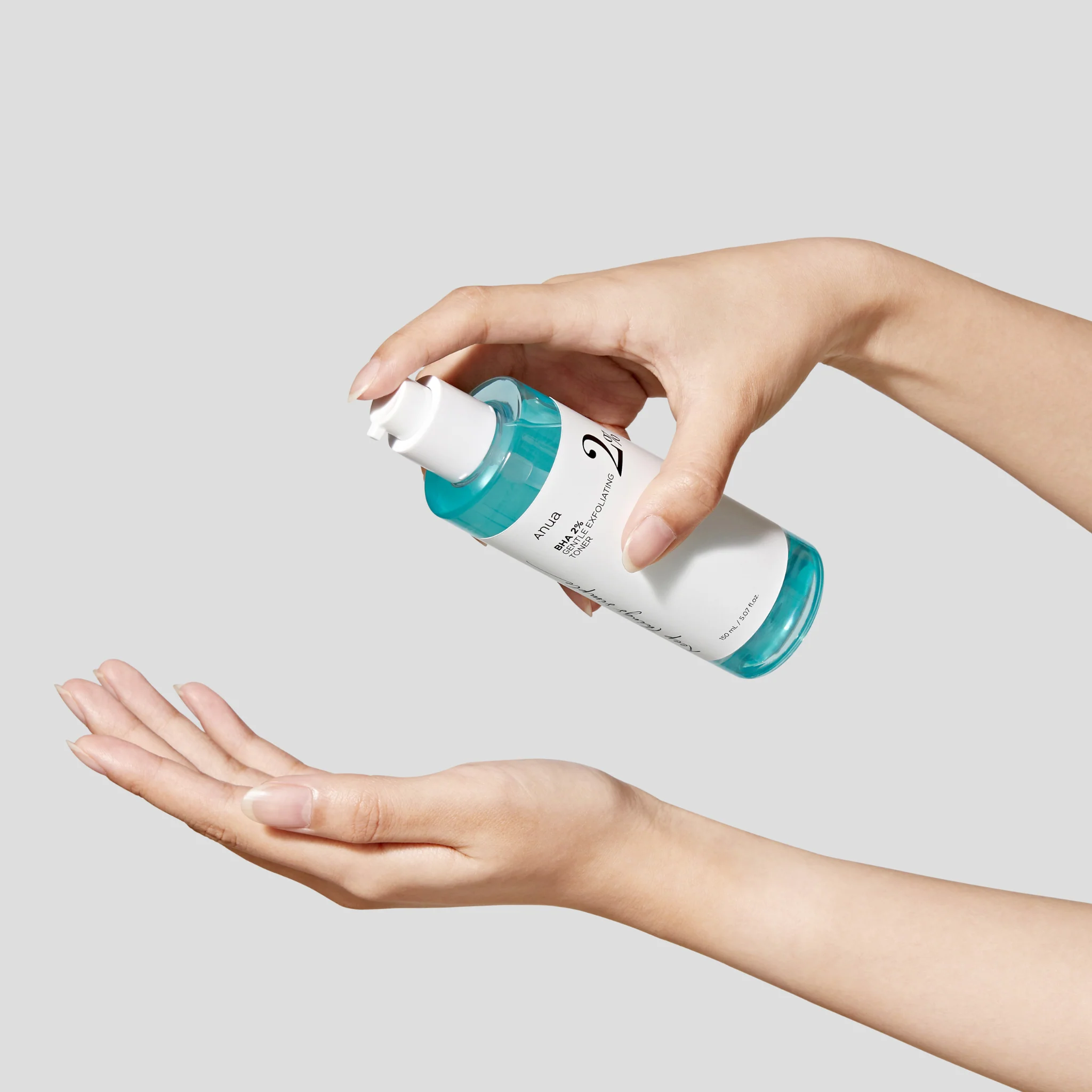 BHA 2% Gentle Exfoliating Toner (150ml) - Image 6