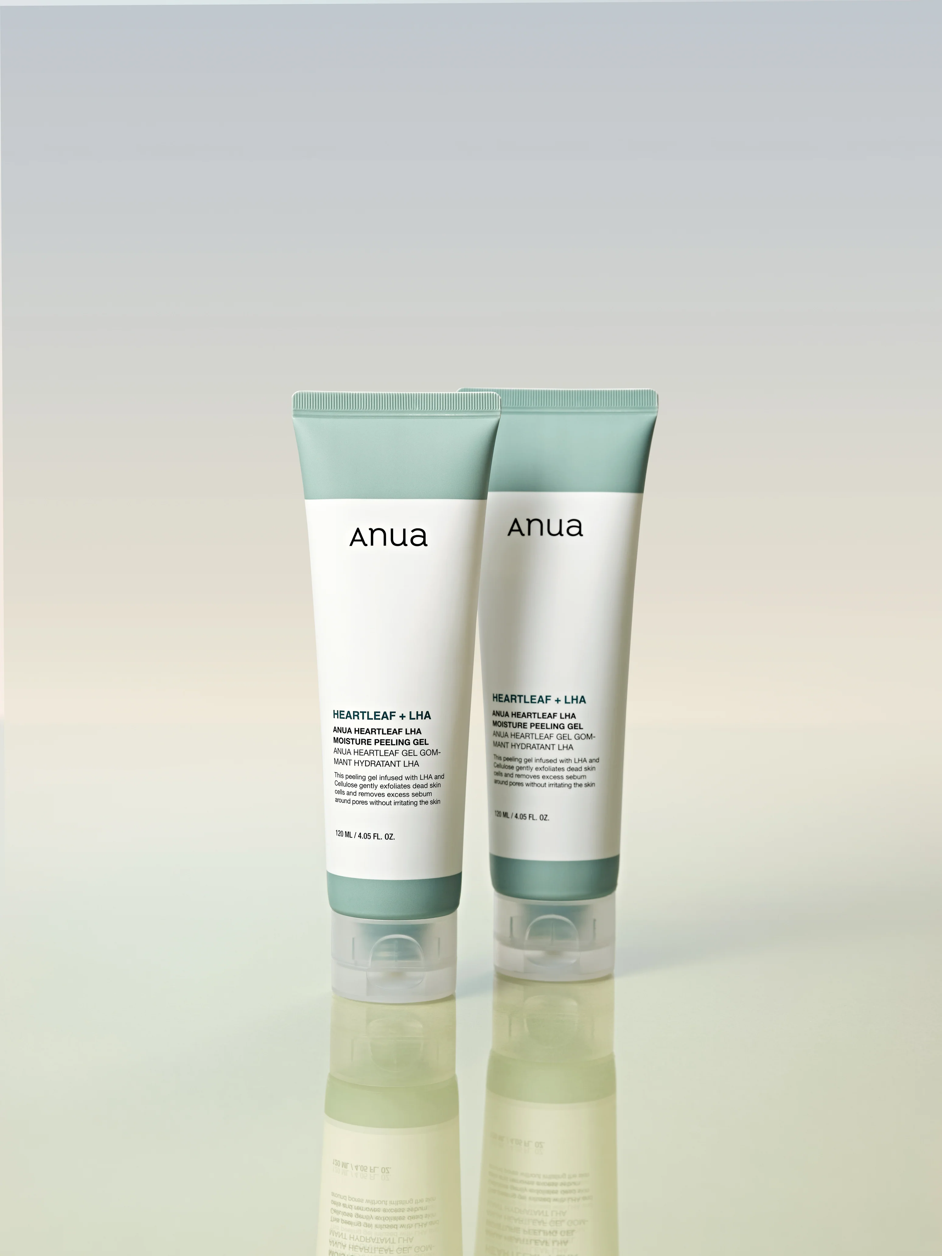 Heartleaf LHA Moisture Peeling Gel (120ml) - Image 2
