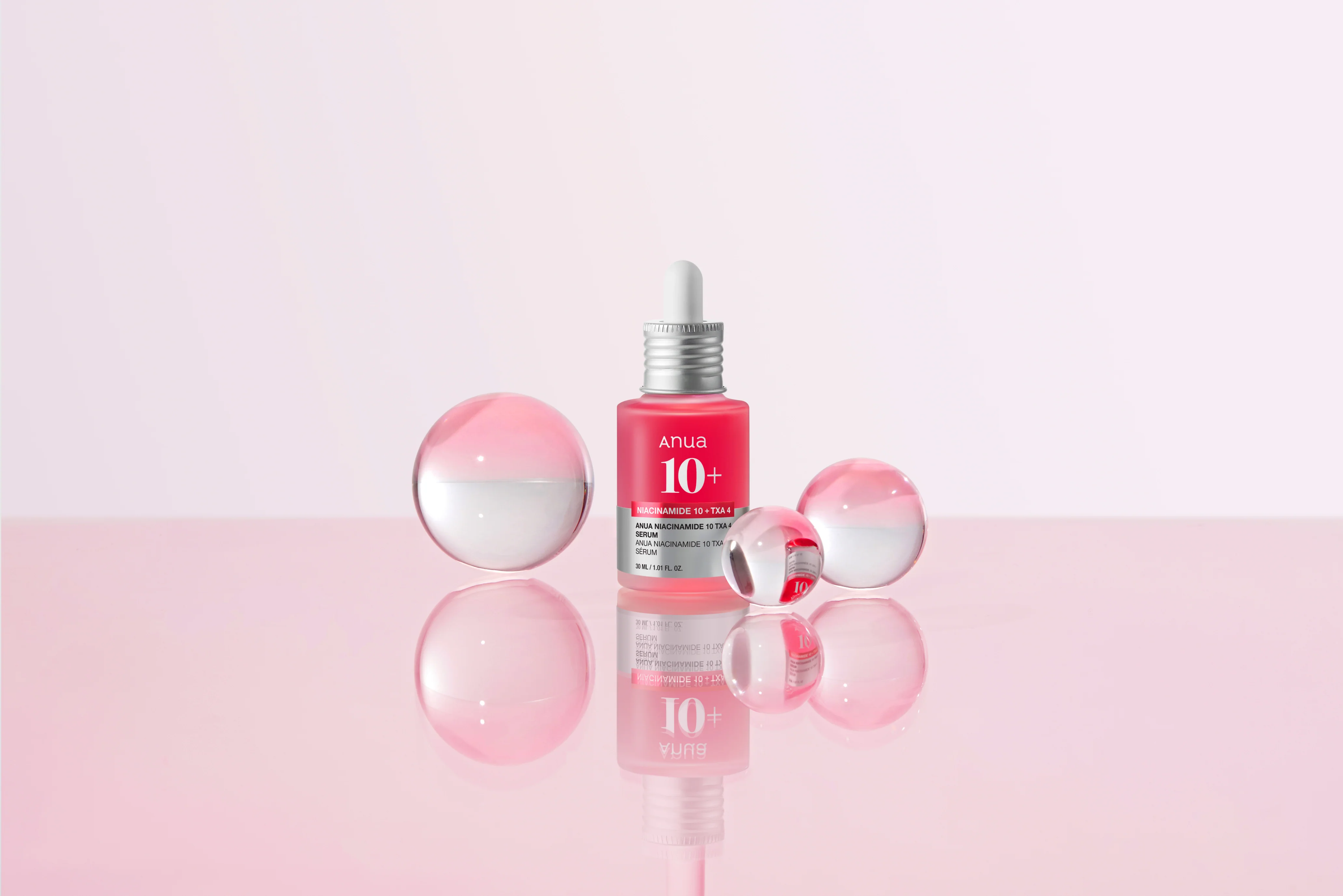 Niacinamide 10% + TXA 4% Dark Spot Correcting Serum (30ml) - Image 2