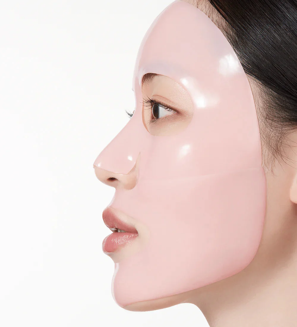 Peach 70 Niacin Brightening Collagen Mask (4 pcs) - Image 3
