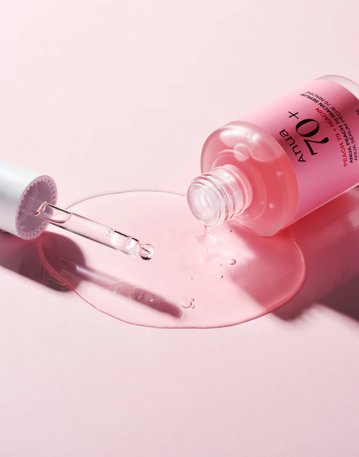 Peach 70% Niacin Serum (30ml) - Image 3