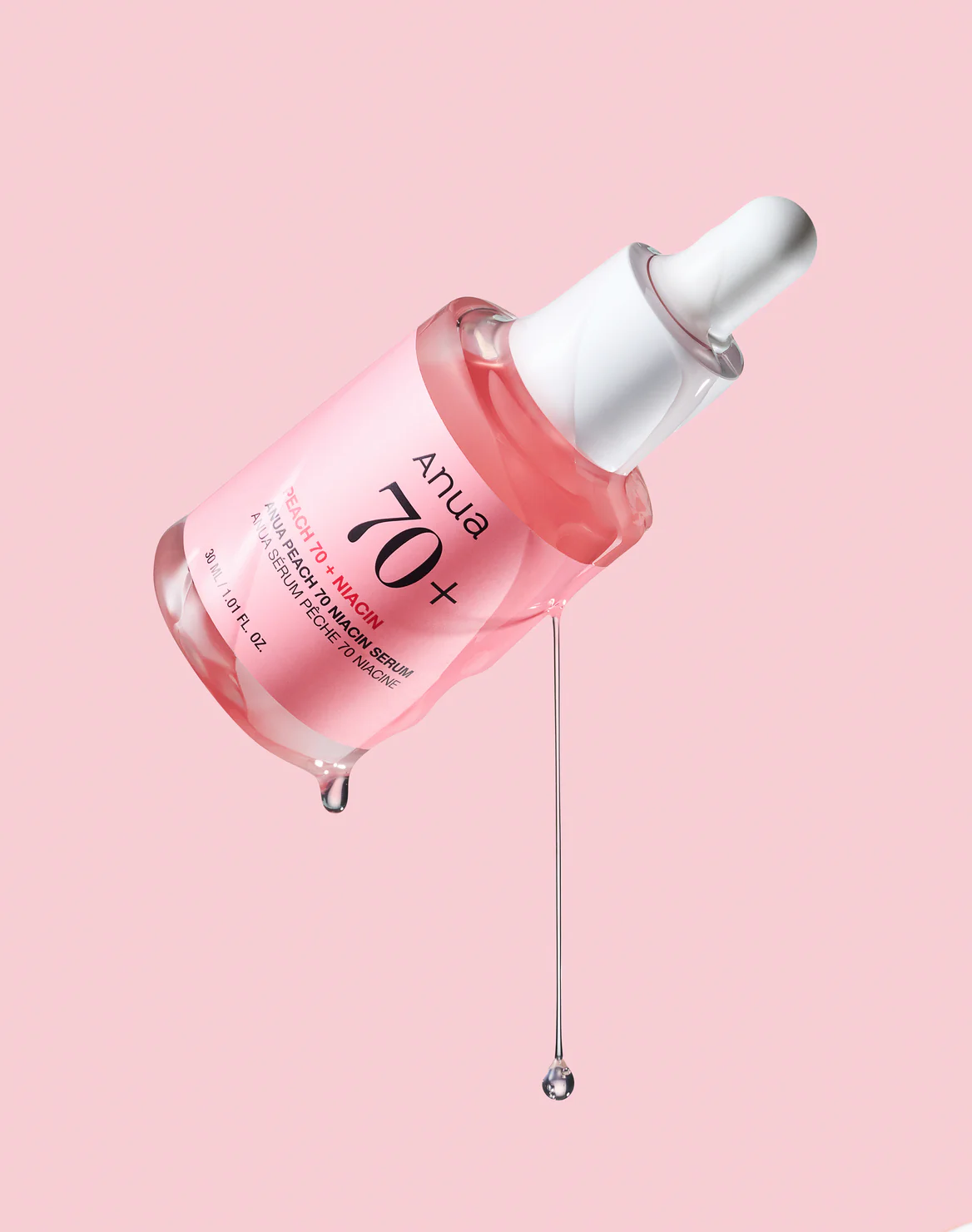 Peach 70% Niacin Serum (30ml) - Image 4