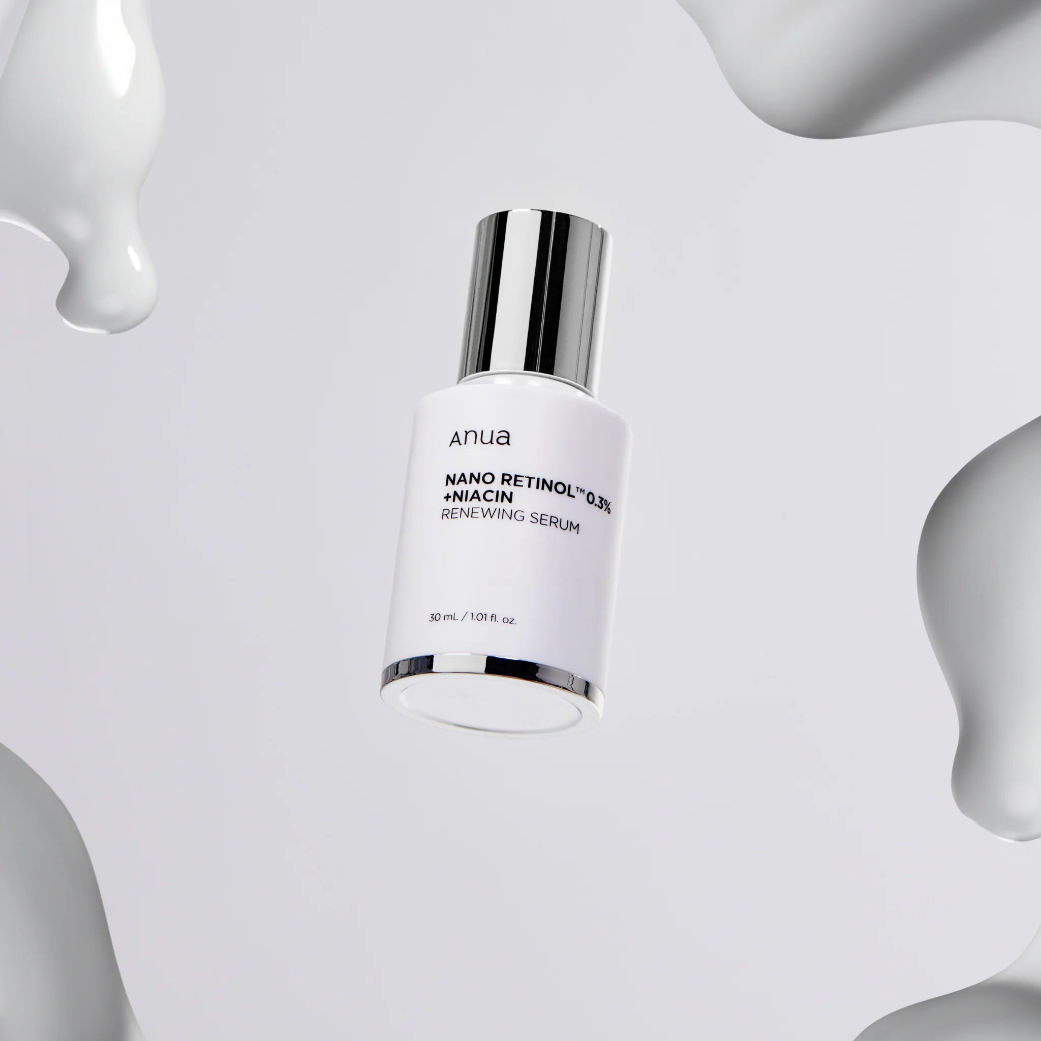 Retinol 0.3% + Niacin Renewing Serum (30ml) - Image 3