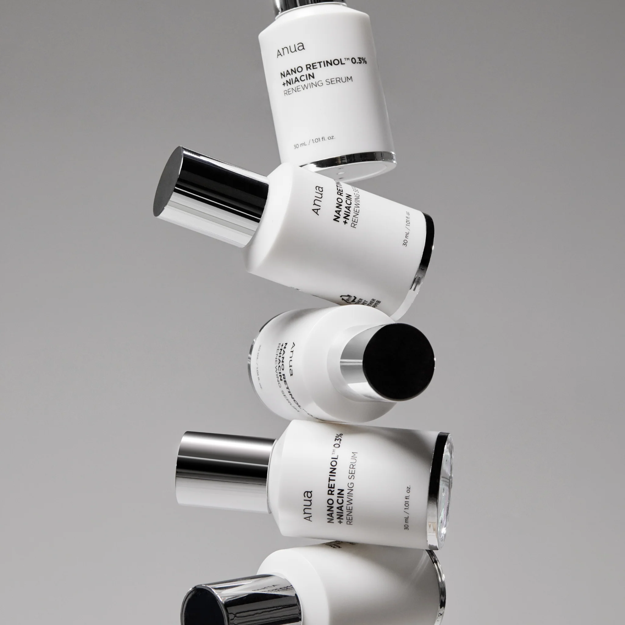 Retinol 0.3% + Niacin Renewing Serum (30ml) - Image 4