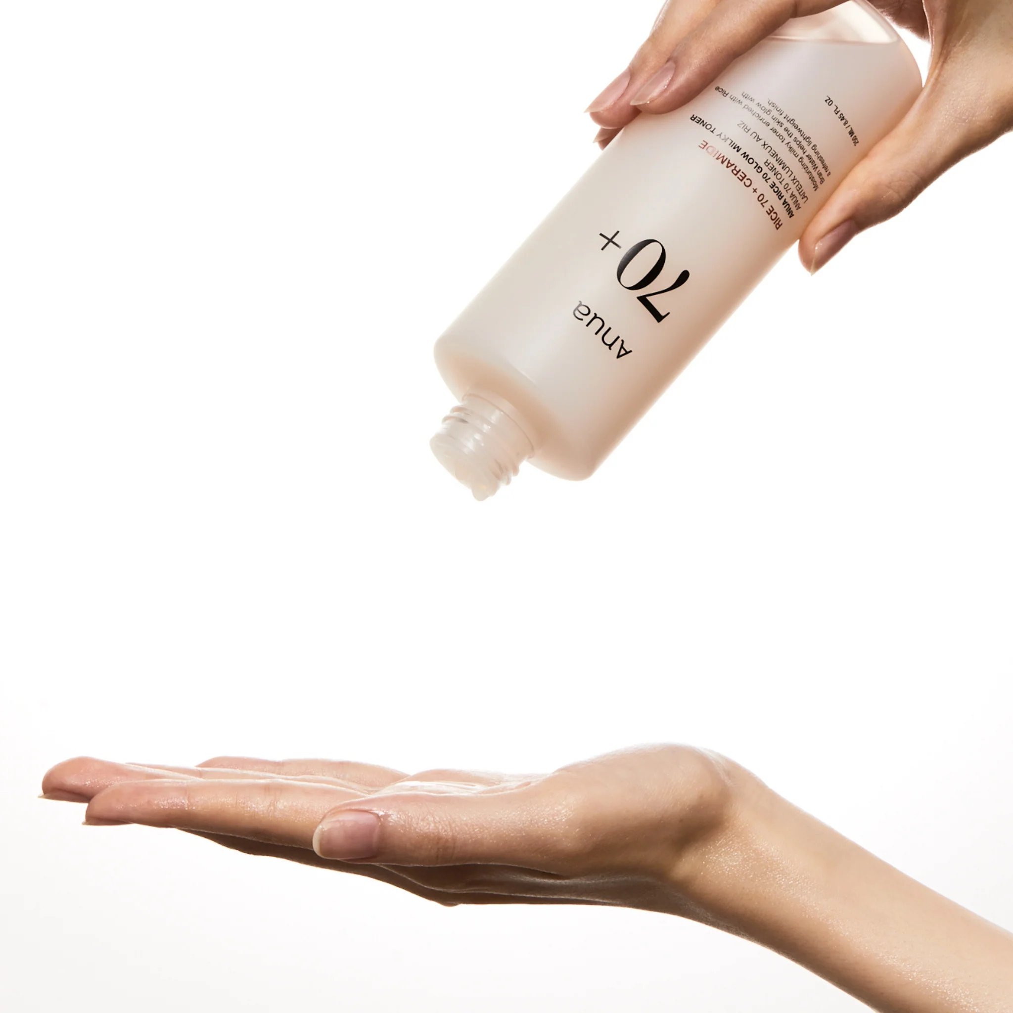 Rice 70 Glow Milky Toner (250ml) - Image 4