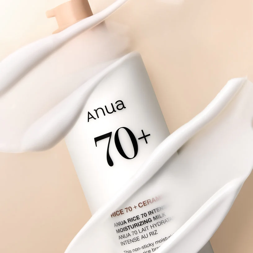 Rice 70 Intensive Moisturizing Milk (150ml) - Image 4