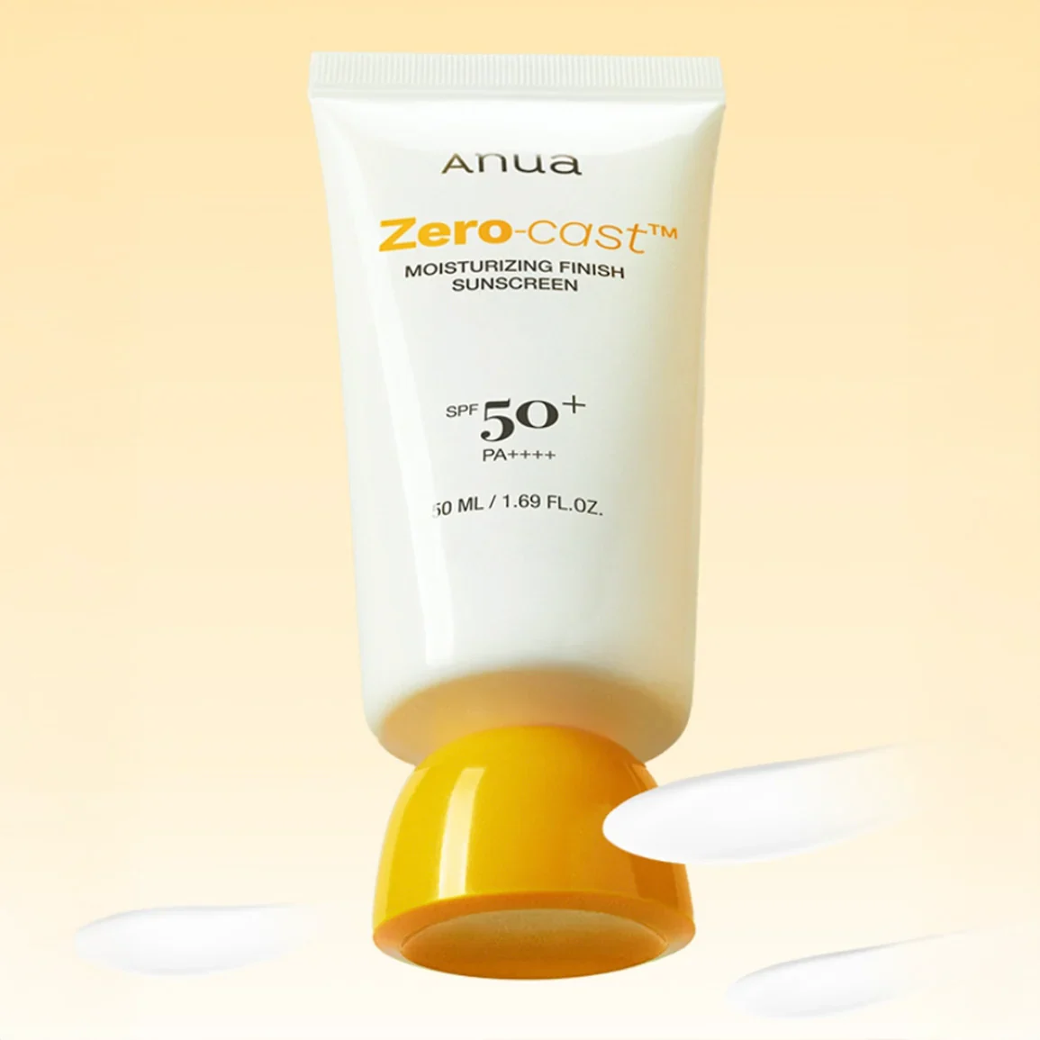 Zero-Cast Moisturising Finish Sunscreen (50ml) - Image 3