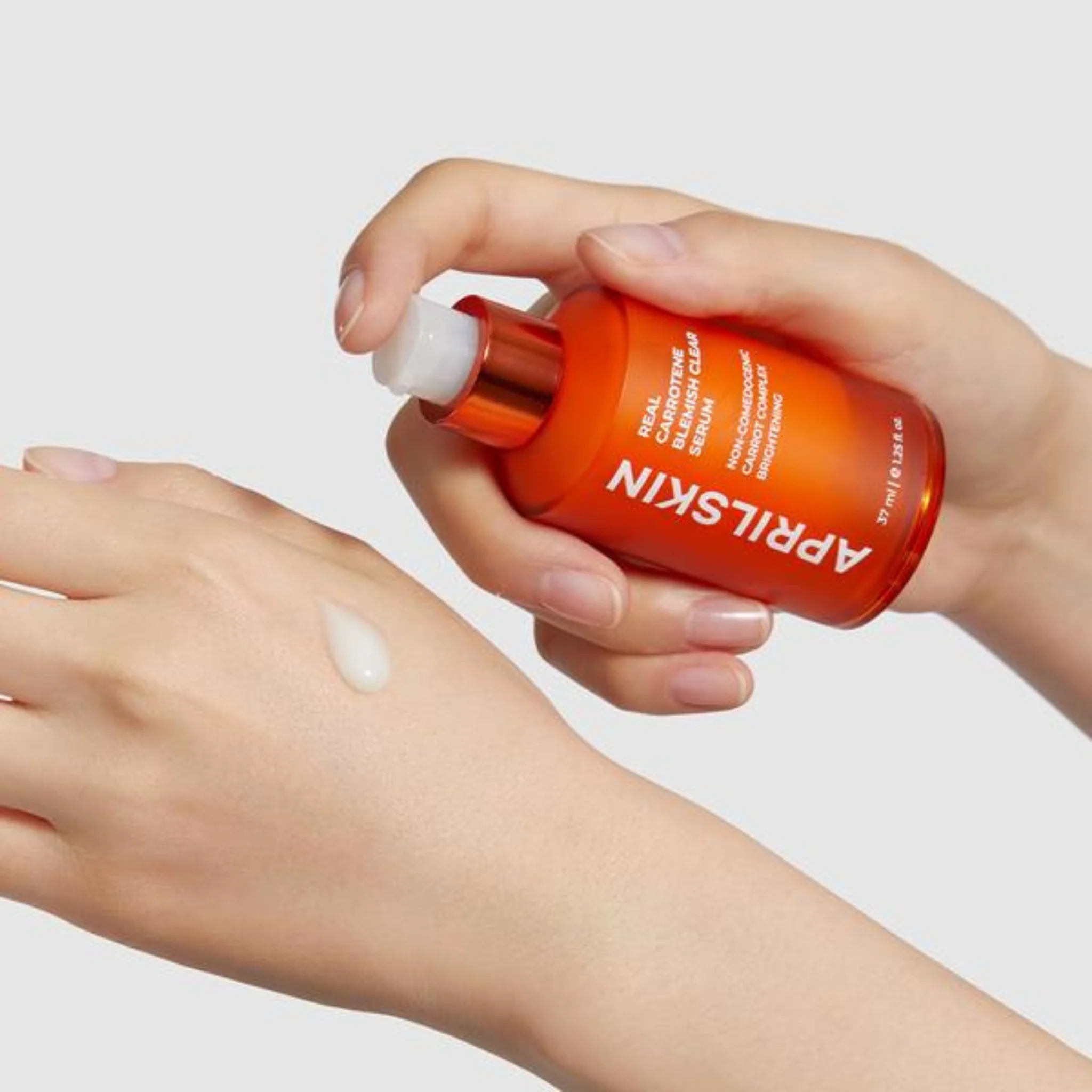 [Special Sale] Carrotene Clarifying Serum (37ml) - Image 3