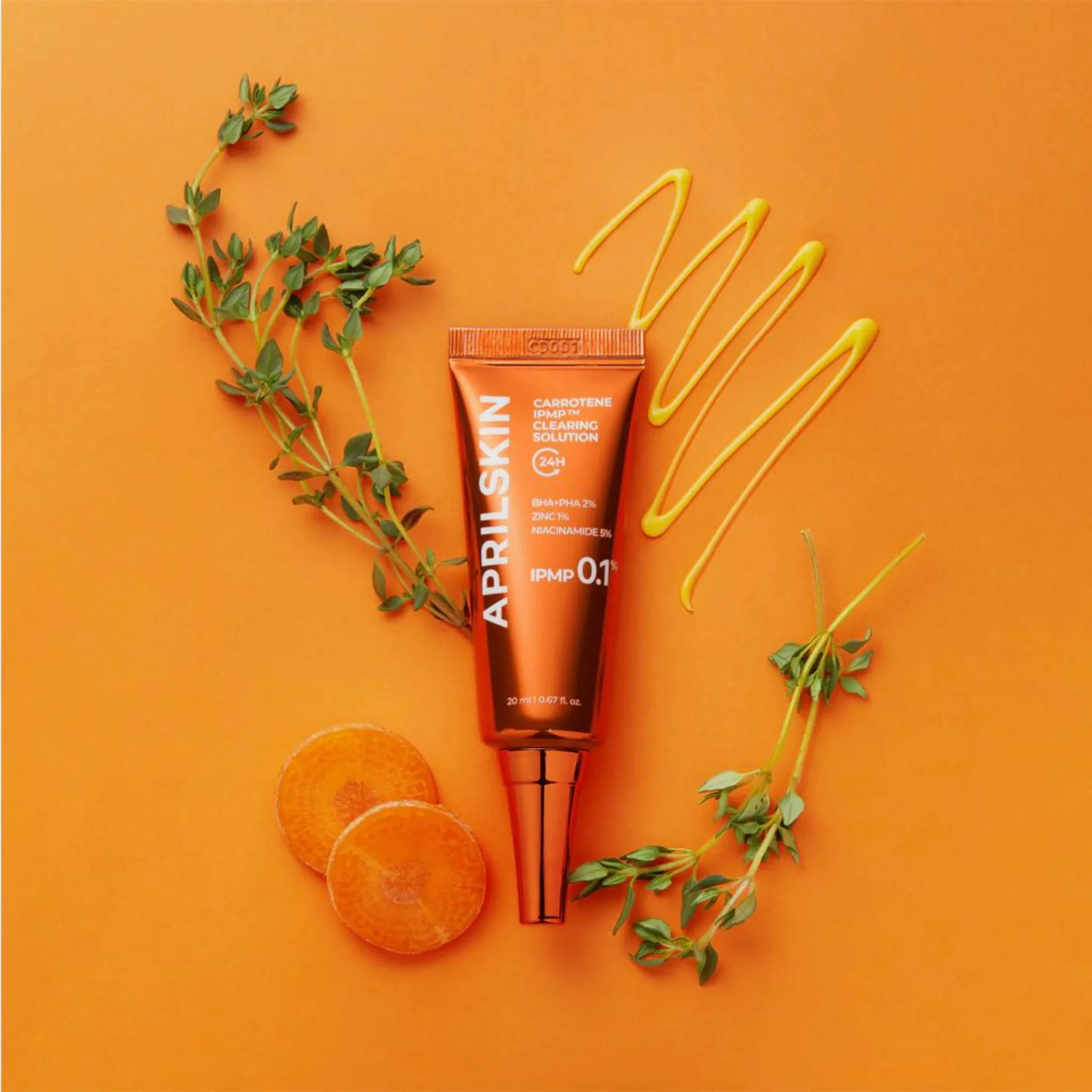Carrotene IPMP™ Clearing Solution (20ml) - Image 2