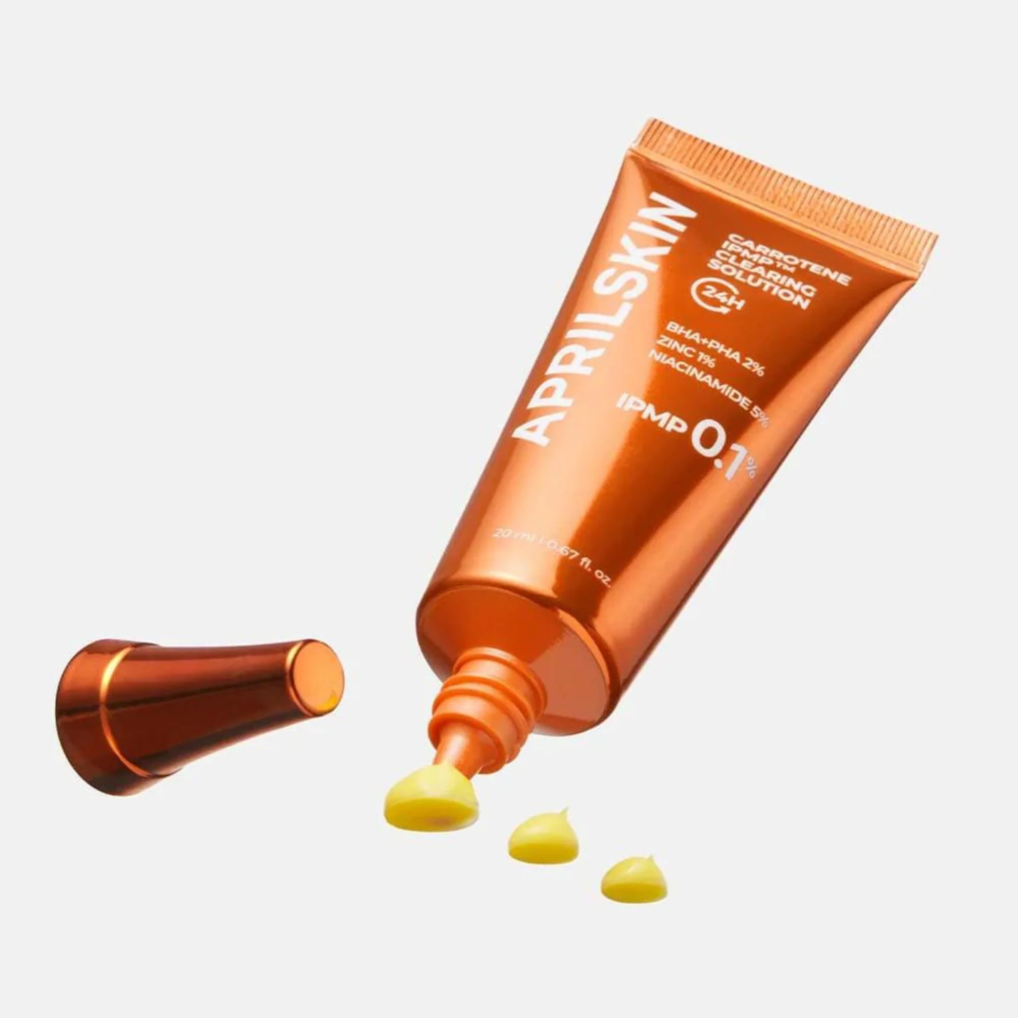 Carrotene IPMP™ Clearing Solution (20ml) - Image 4