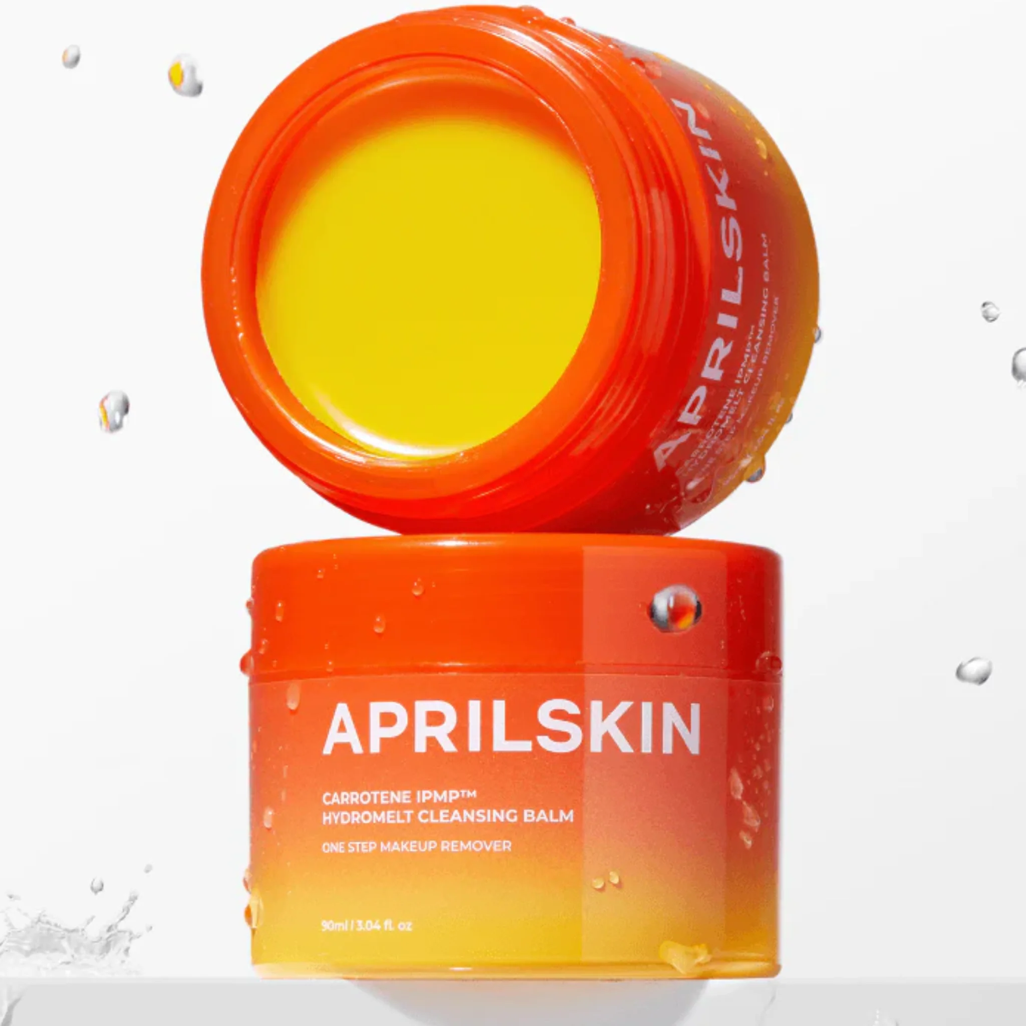 Carrotene IPMP™ Hydromelt Cleansing Balm (90ml) - Image 3