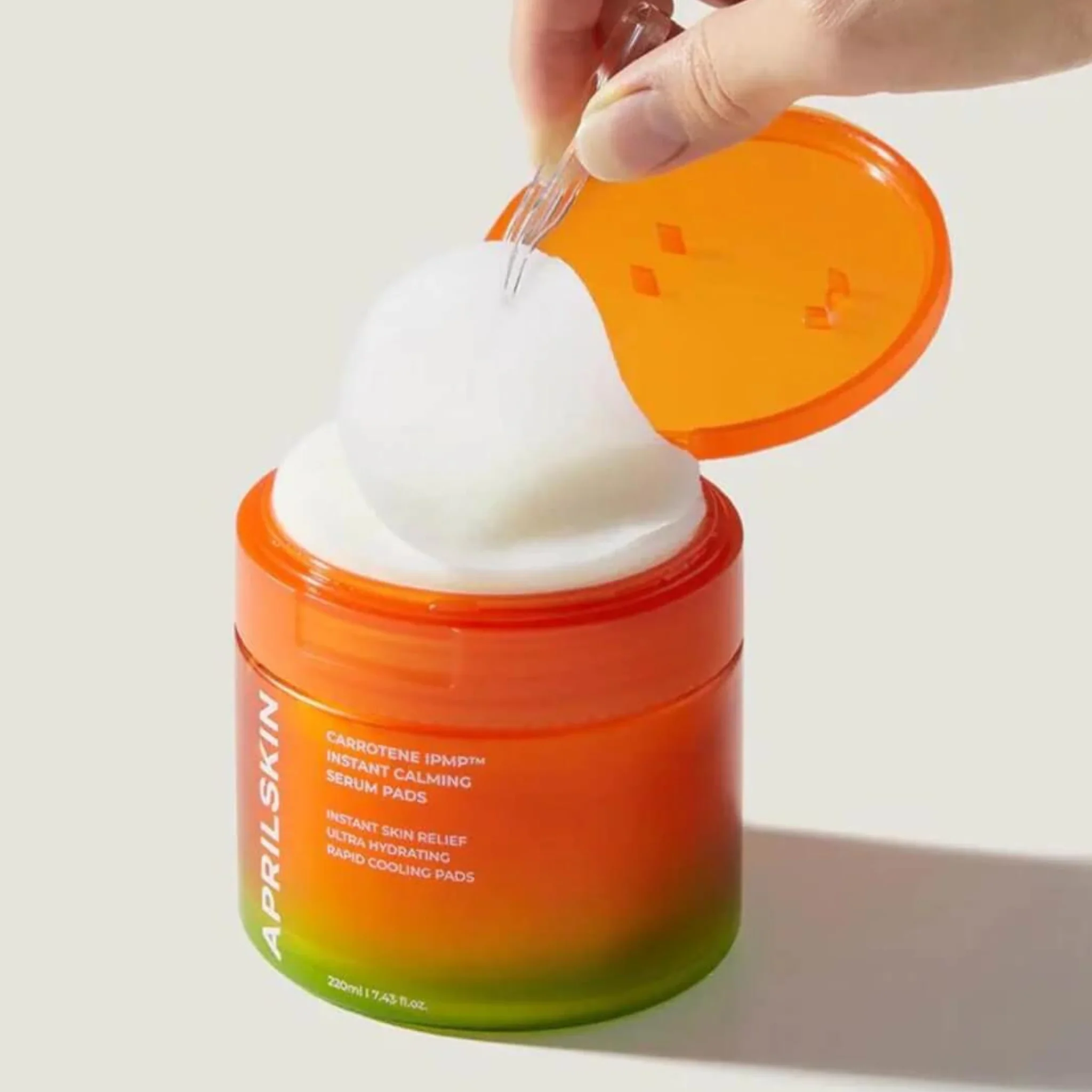 Carrotene IPMP™ Instant Calming Serum Pads (80 pads) - Image 5