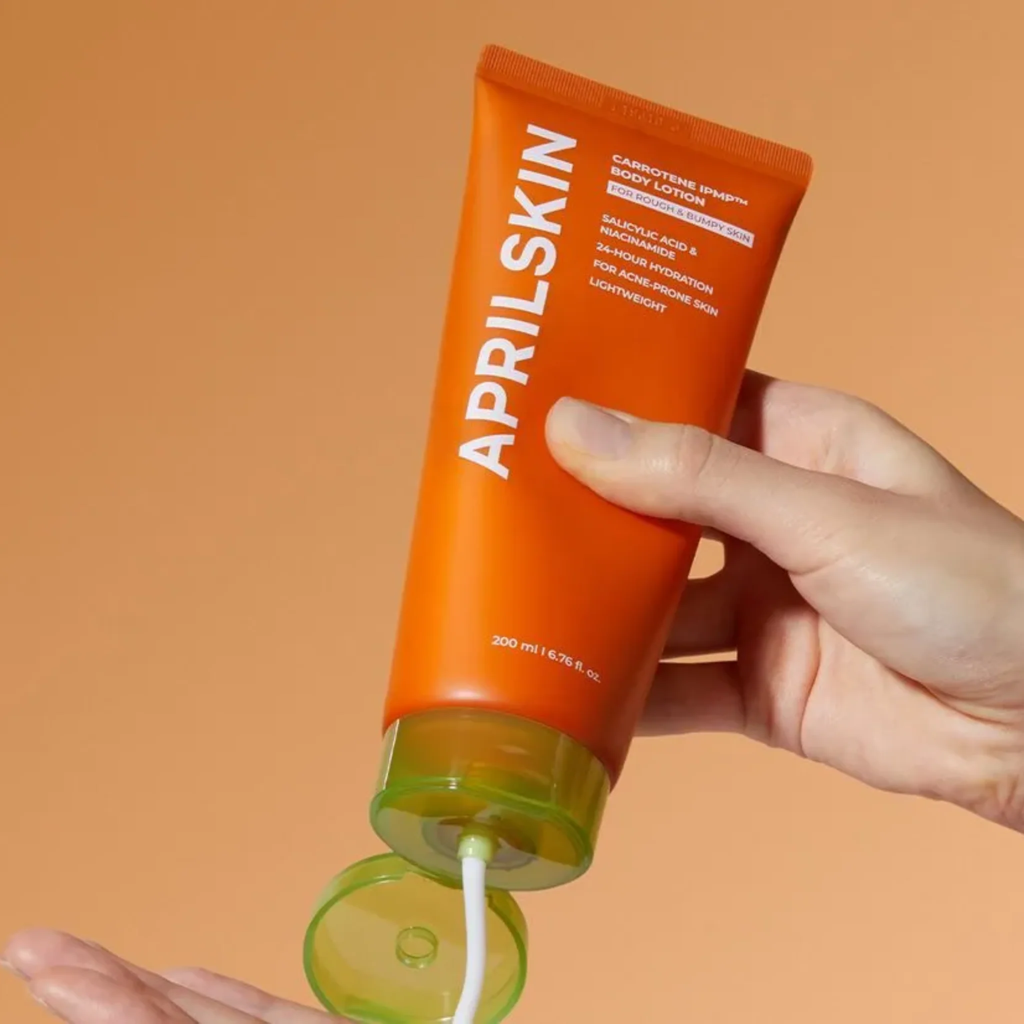 Carrotene IPMP™ Soothing Body Lotion (200ml) - Image 3