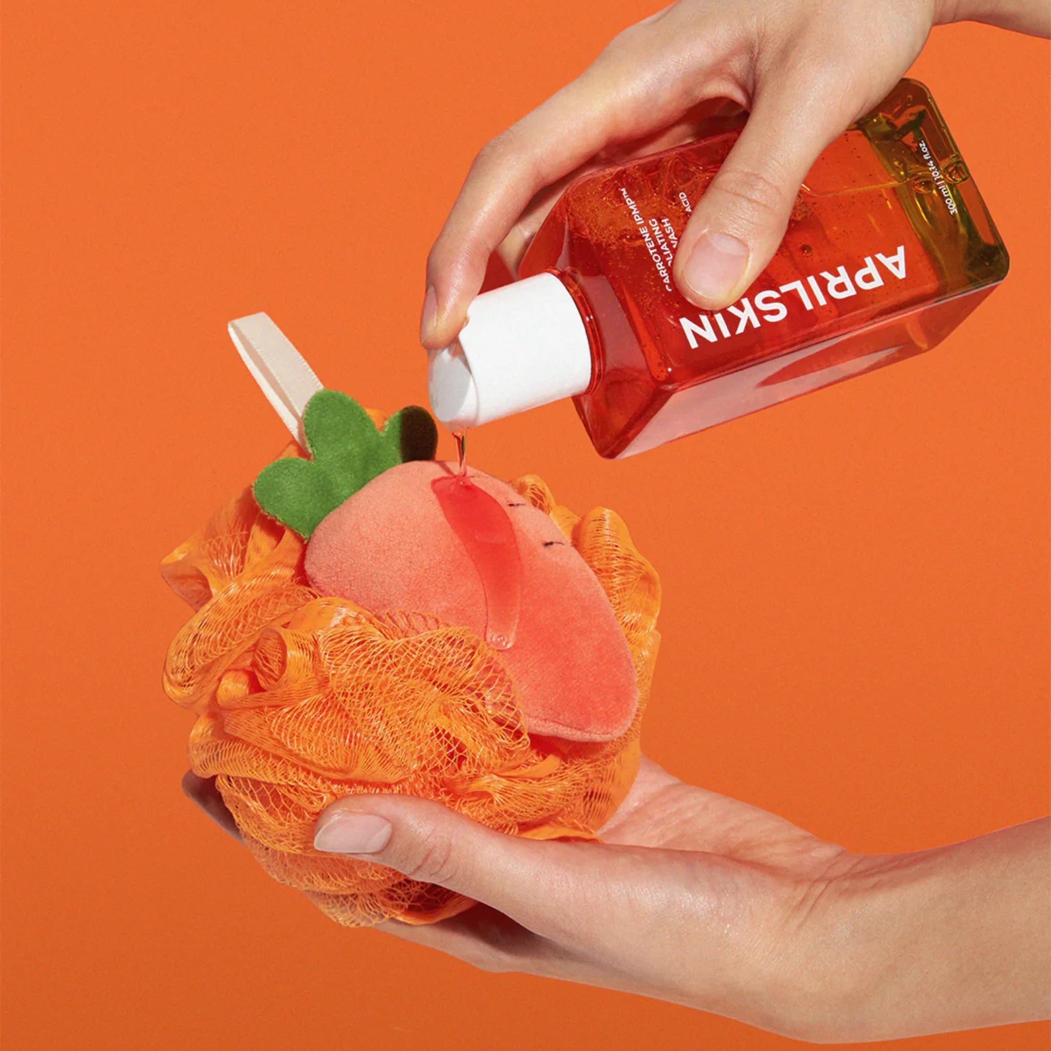 Carrotene IPMP™ Exfoliating Body Wash (300ml) - Image 3