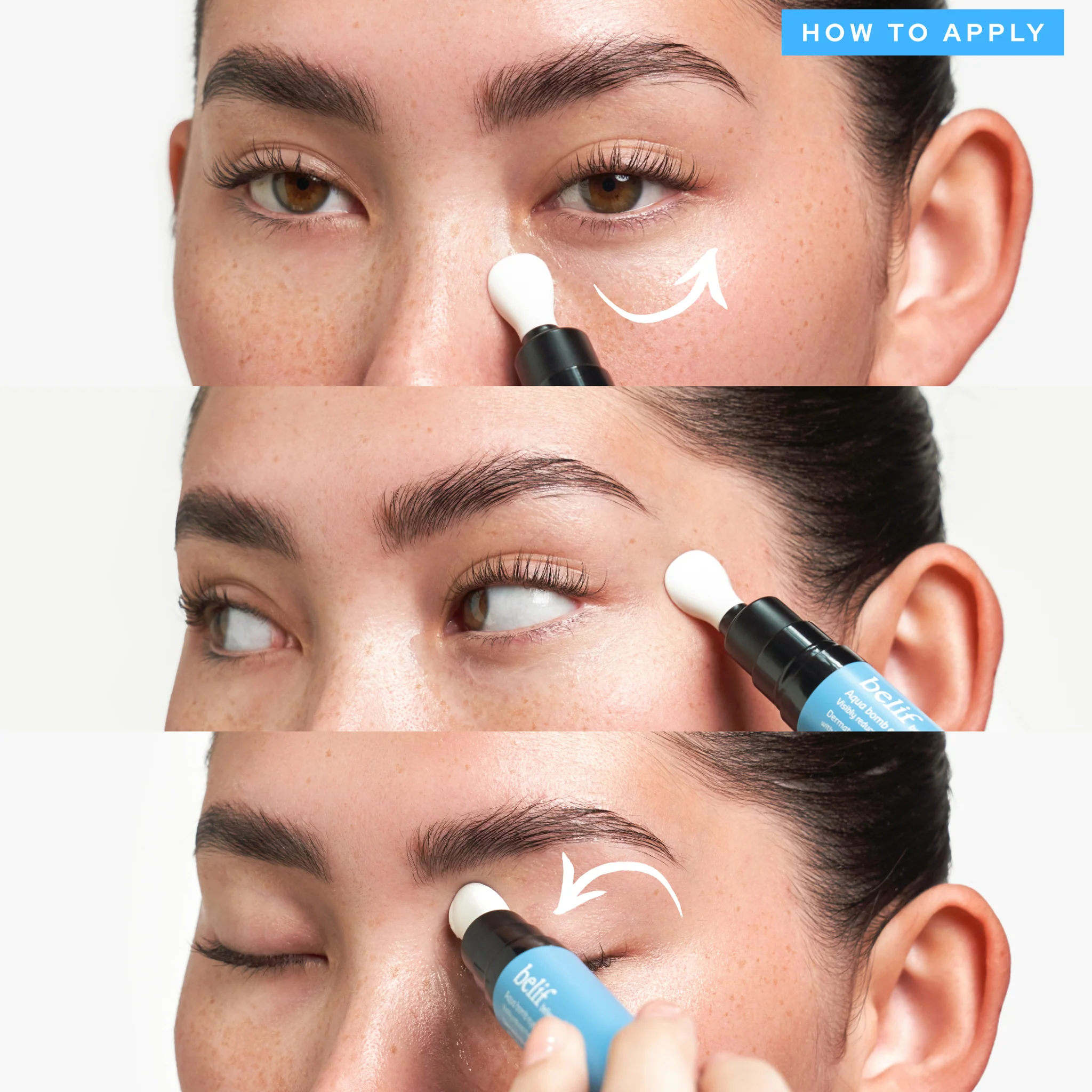 Aqua Bomb Eye Gel (15ml) - Image 3