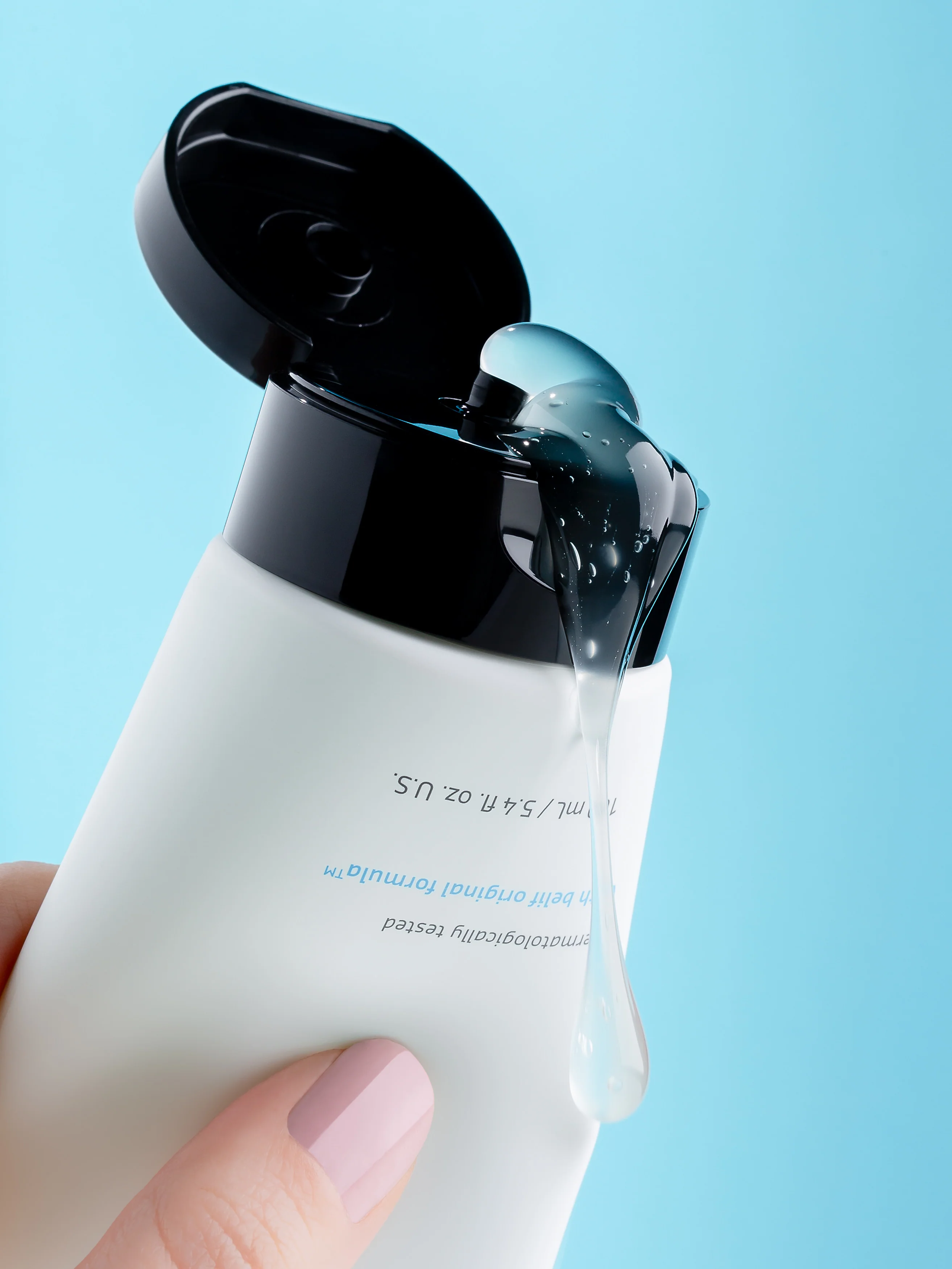 Aqua Bomb Jelly Cleanser (160ml) - Image 4