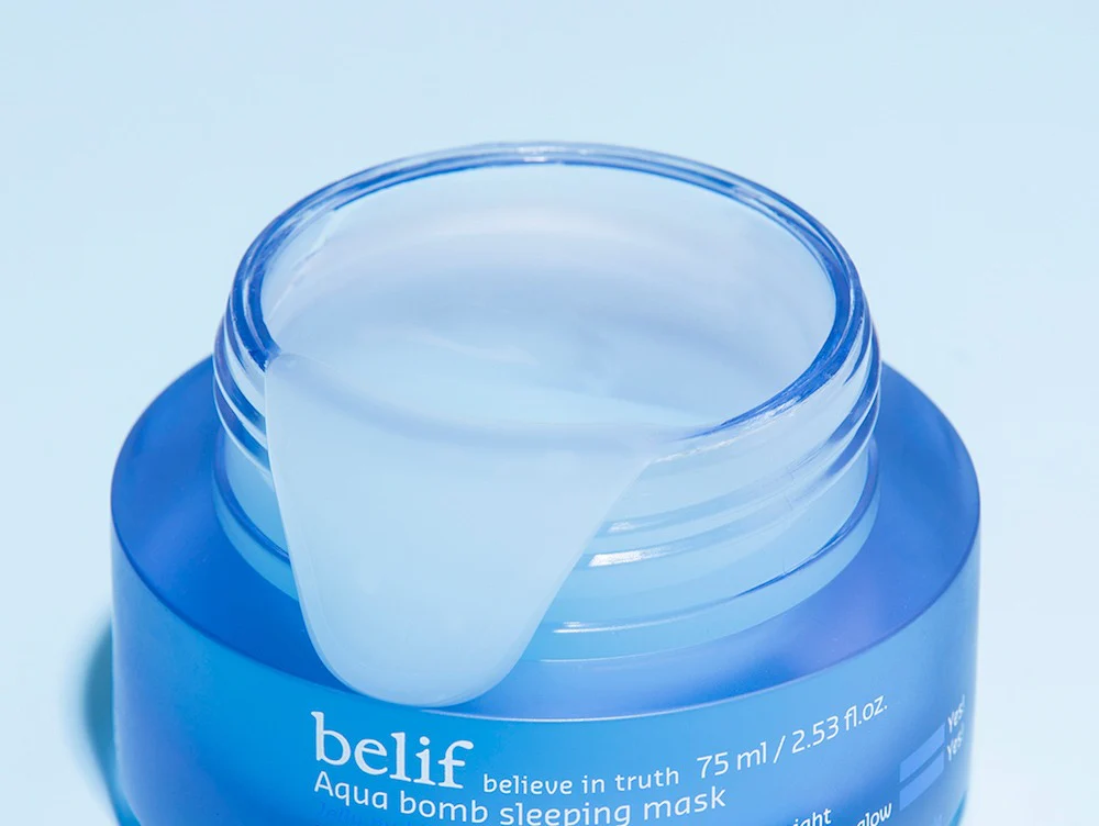 Aqua Bomb Sleeping Mask (75ml) - Image 3