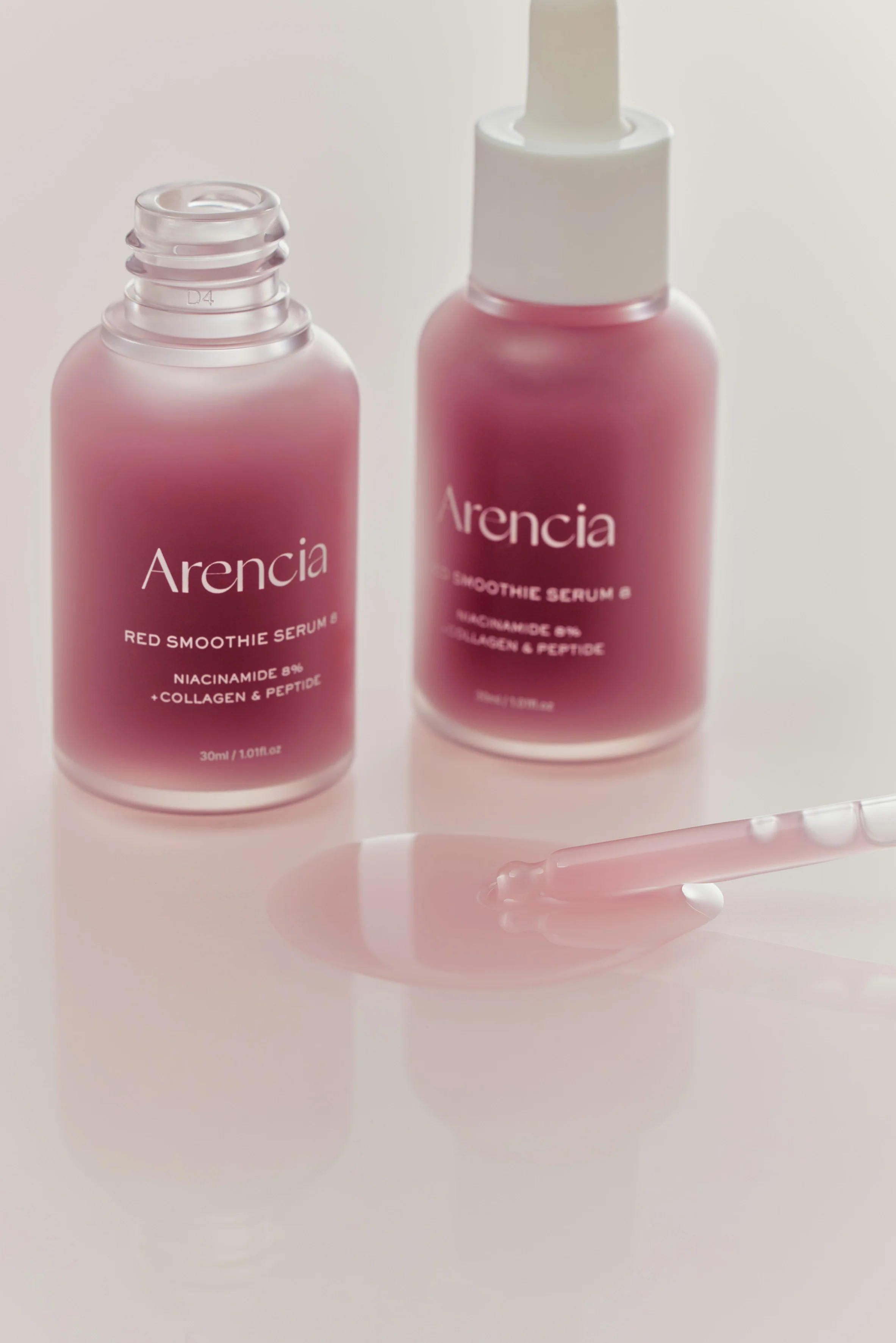 Fresh Red Smoothie Serum 8 (30ml) - Image 2