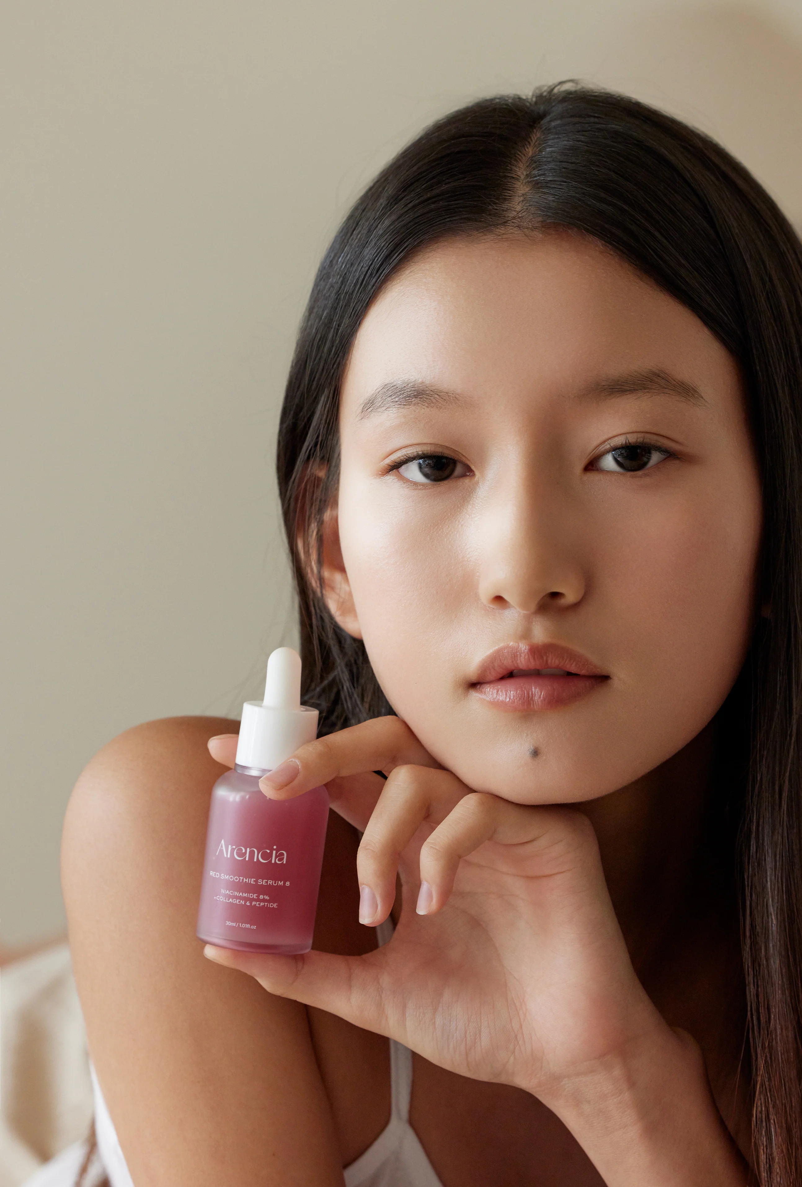 Fresh Red Smoothie Serum 8 (30ml) - Image 4