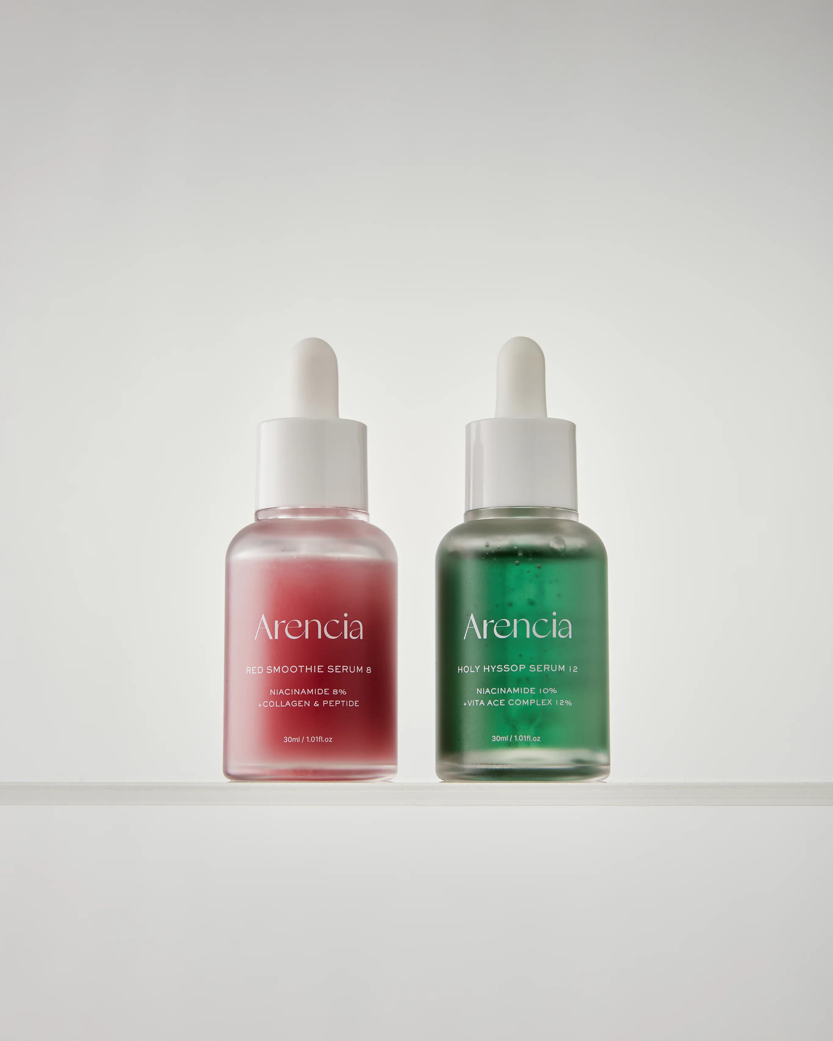 Fresh Red Smoothie Serum 8 (30ml) - Image 6