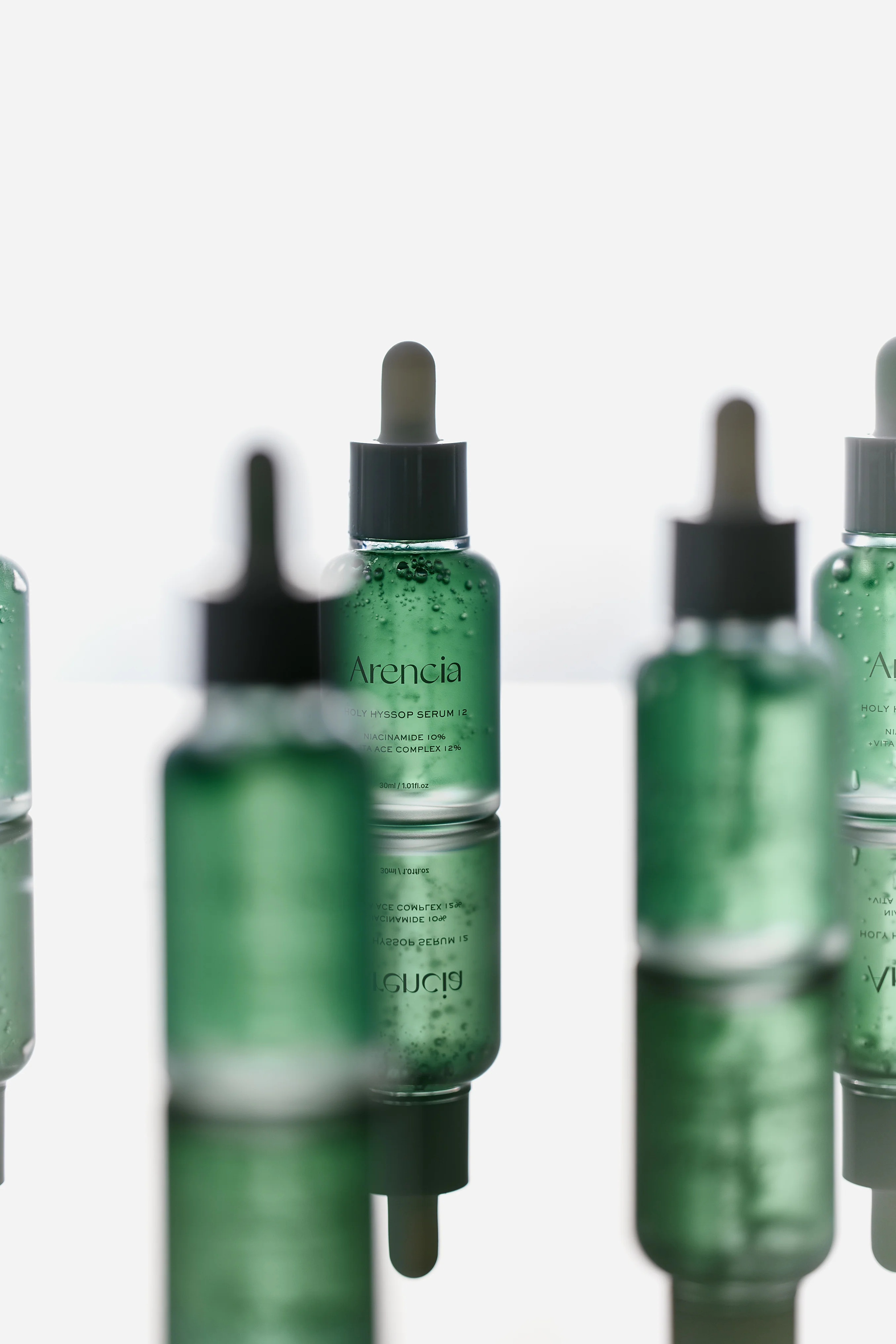 Holy Hyssop Serum 12 (30ml) - Image 4
