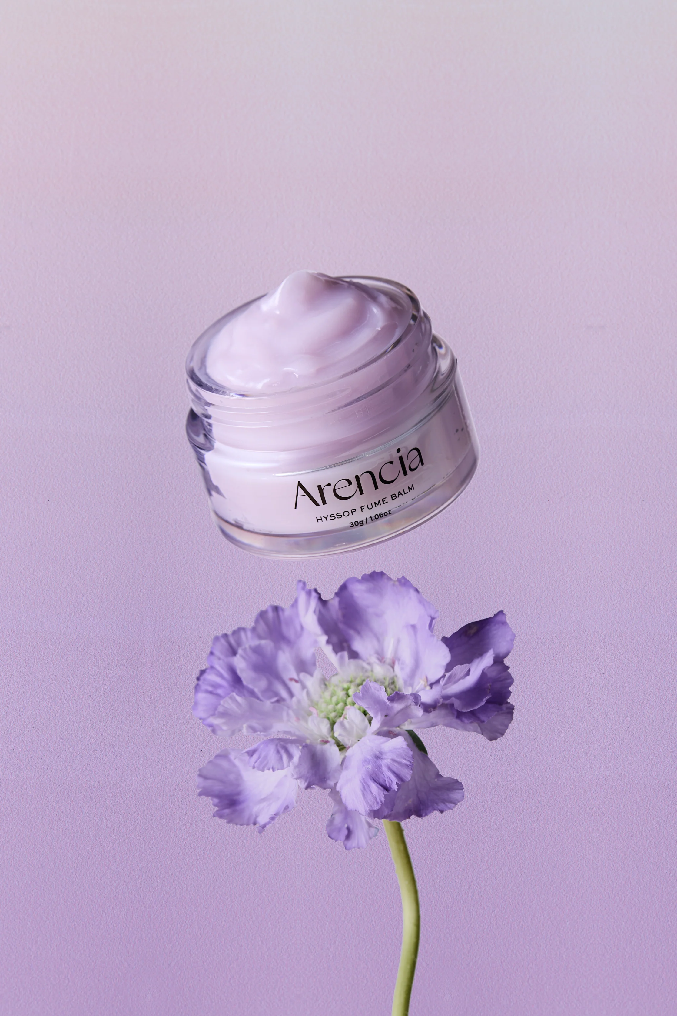 Hyssop Fume Balm (30g) - Image 2