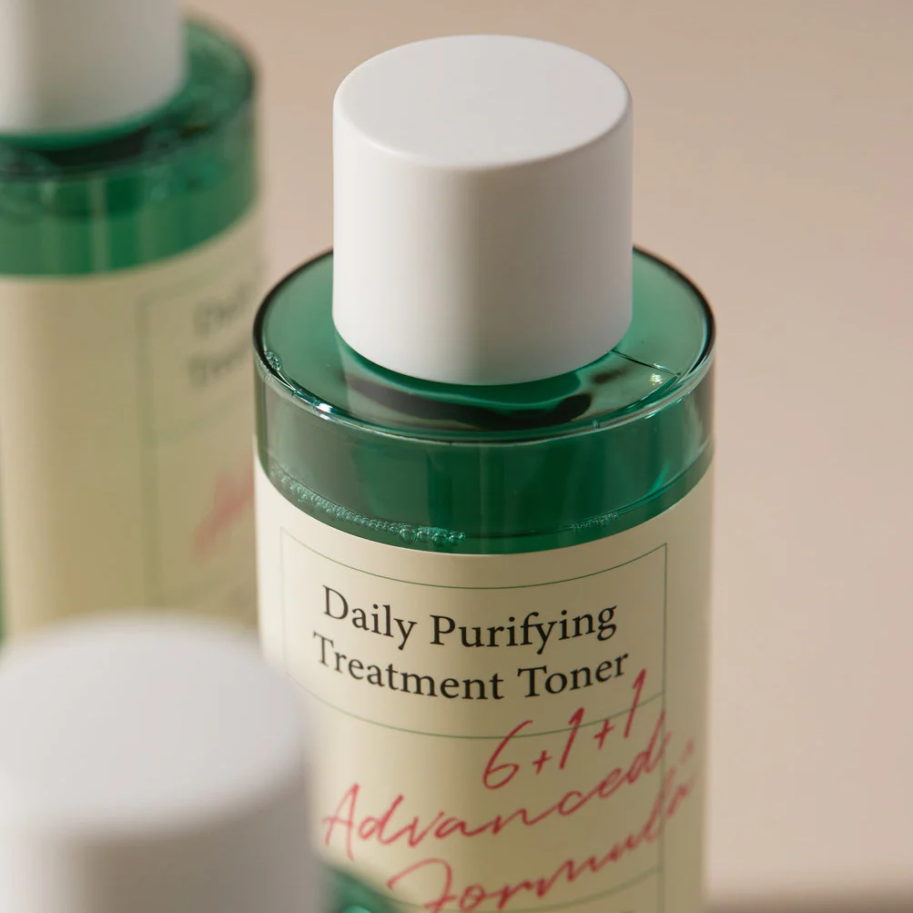 Daily Purifying Treatment Toner (200ml) - Image 2