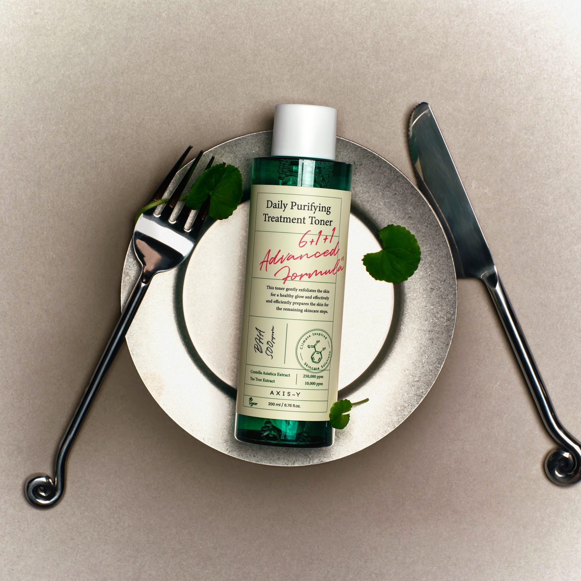 Daily Purifying Treatment Toner (200ml) - Image 3