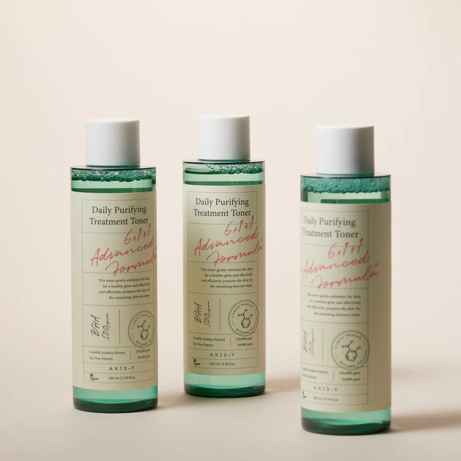 Daily Purifying Treatment Toner (200ml) - Image 6