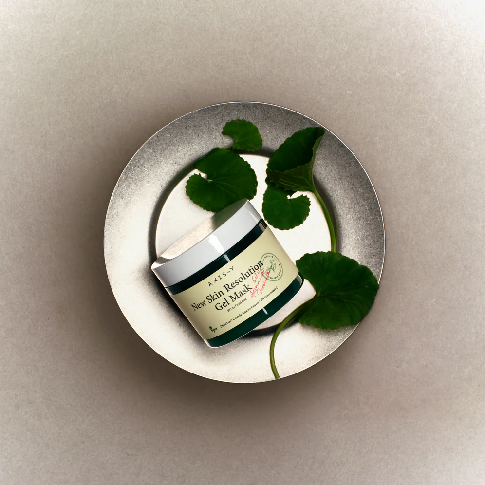 New Skin Resolution Gel Mask (100ml) - Image 4