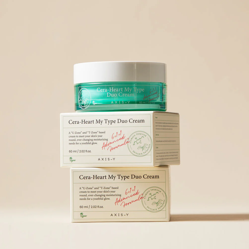 Cera-Heart My Type Duo Cream (60ml) - Image 5