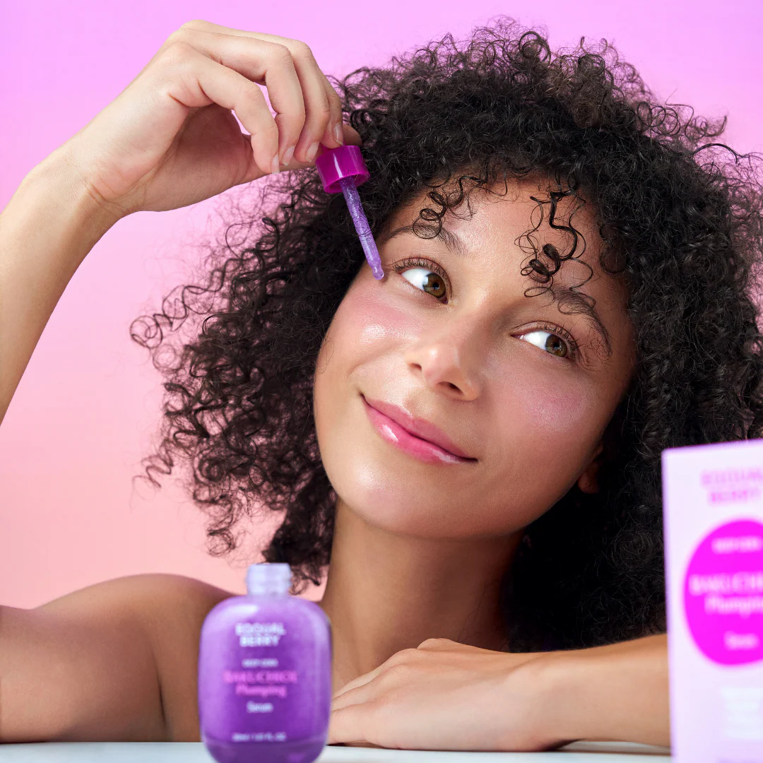 Bakuchiol Plumping Serum (30ml) - Image 3