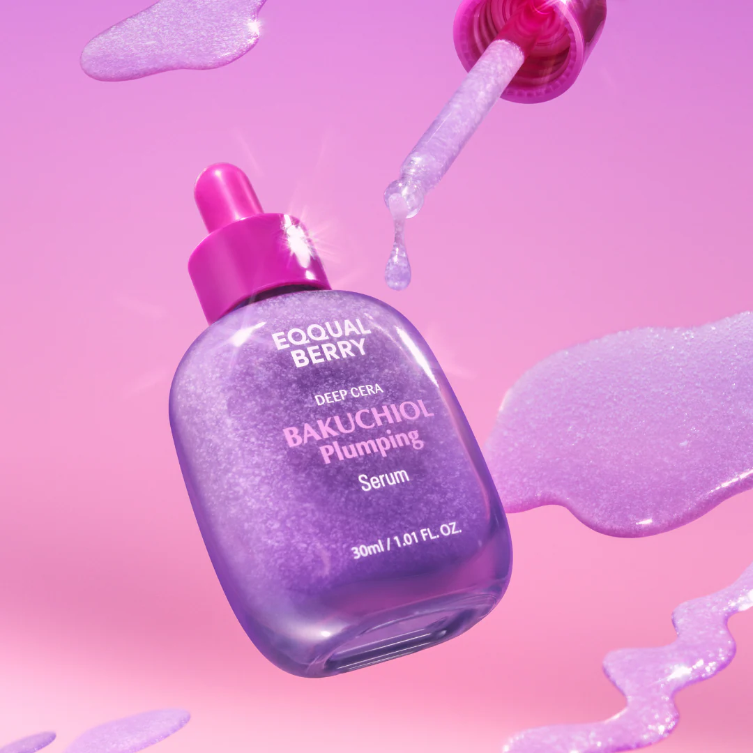 Bakuchiol Plumping Serum (30ml) - Image 4
