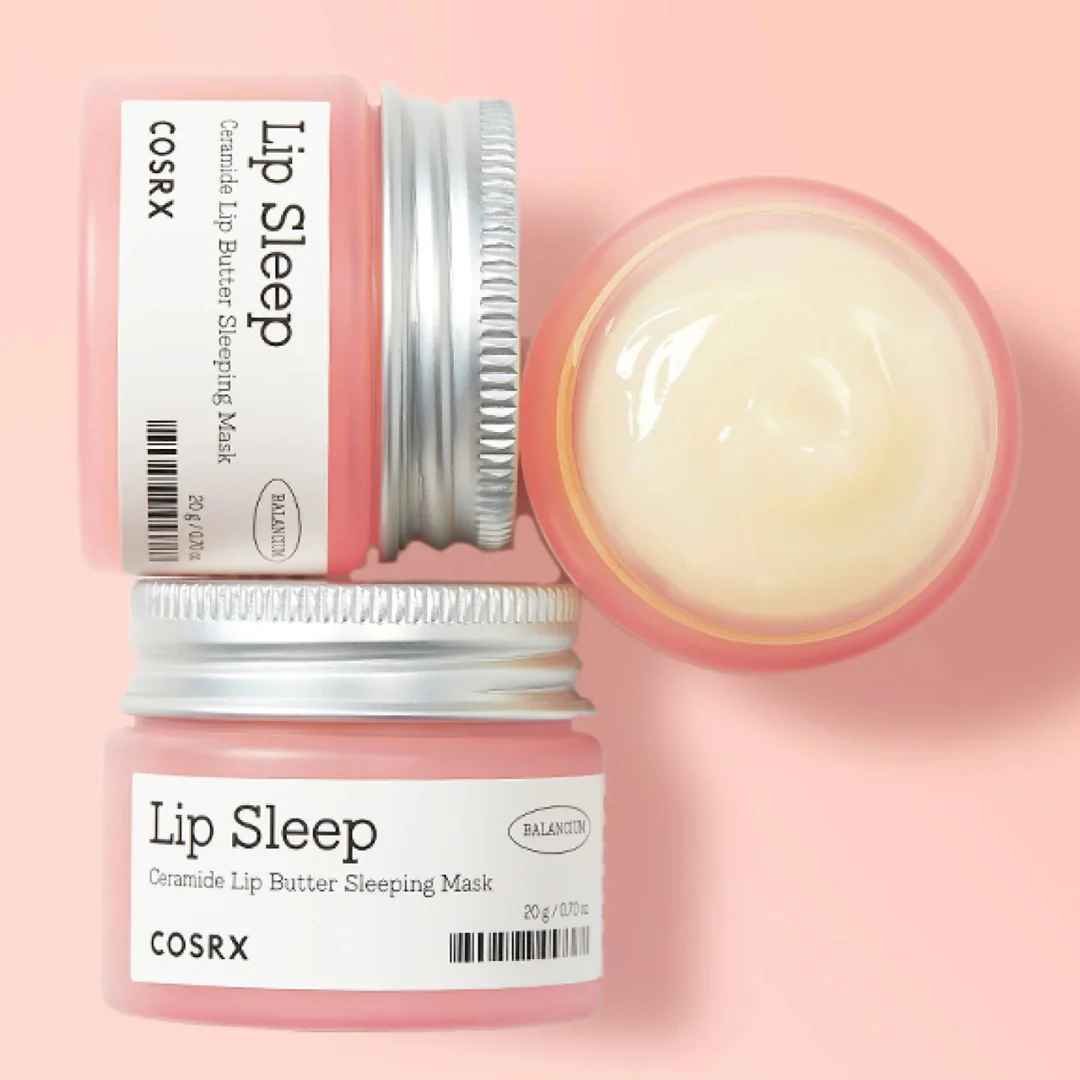 Balancium Ceramide Lip Butter Sleeping Mask (20g) - Image 2