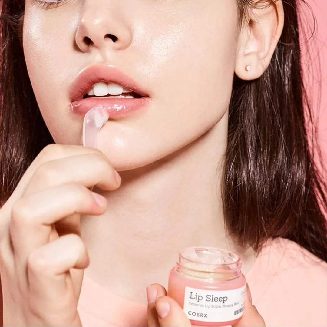 Balancium Ceramide Lip Butter Sleeping Mask (20g) - Image 3
