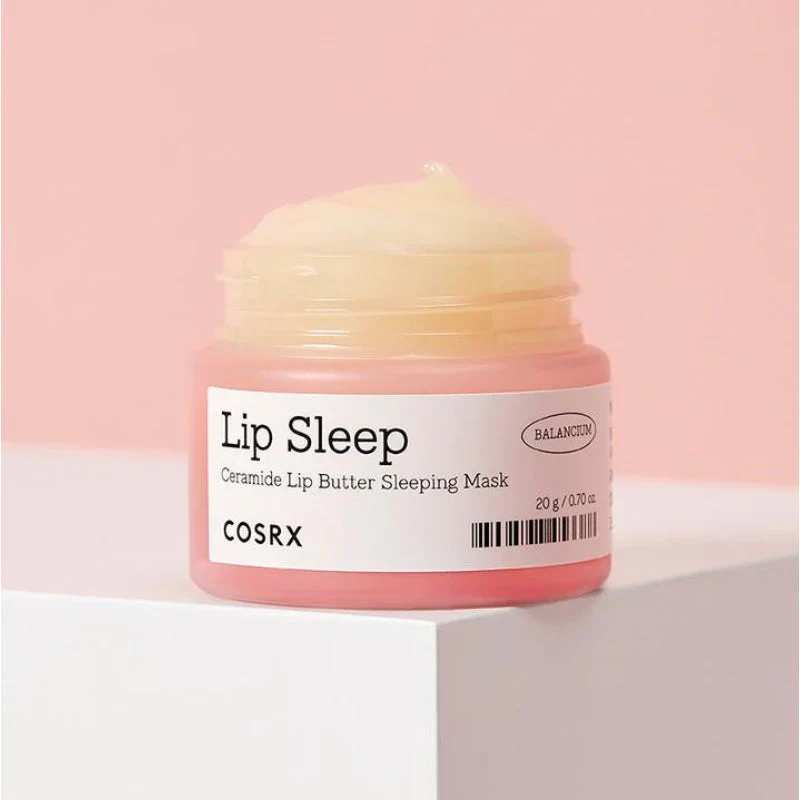 Balancium Ceramide Lip Butter Sleeping Mask (20g) - Image 5