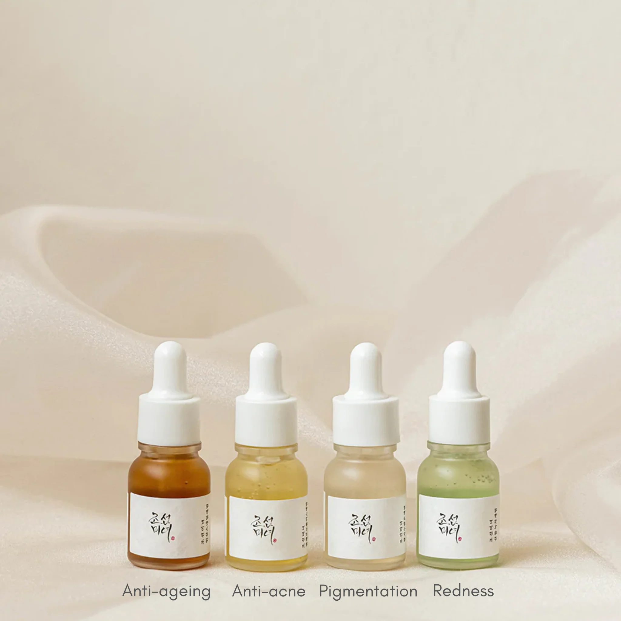 Hanbang Serum Discovery Kit (4 Mini Serums) - Image 3