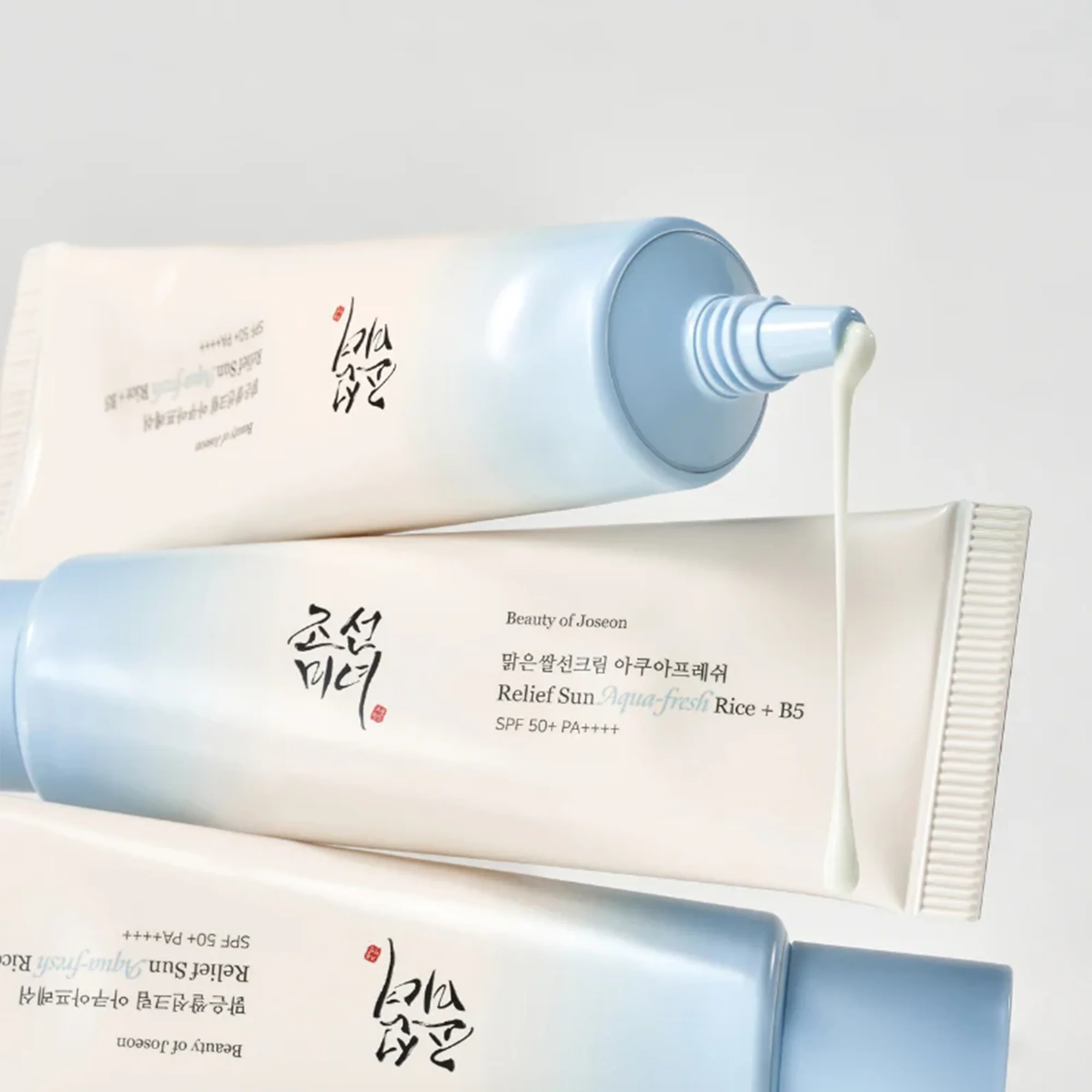 Relief Sun Aqua Fresh: Rice + B5 SPF50+ PA++++ (50ml) - Image 2