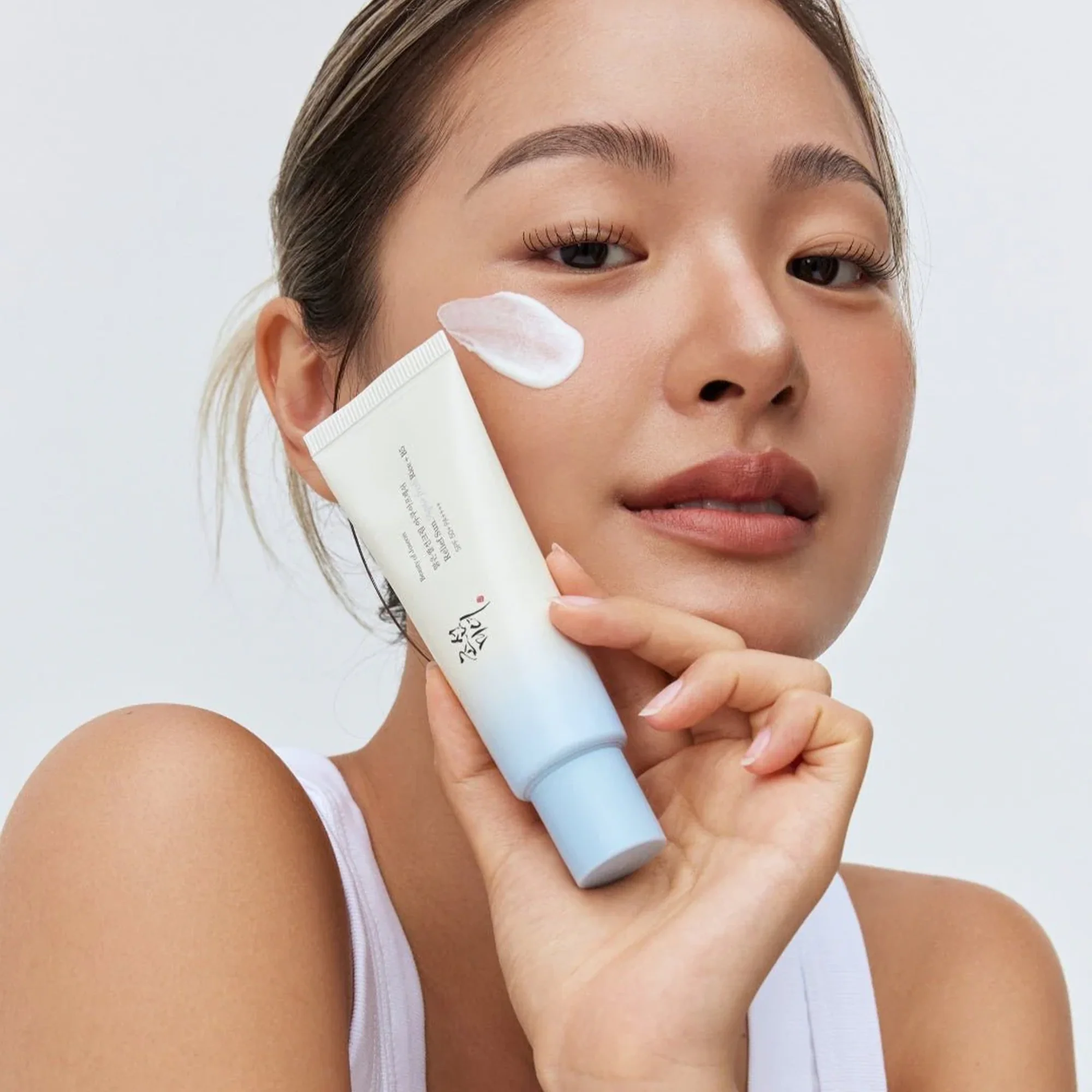 Relief Sun Aqua Fresh: Rice + B5 SPF50+ PA++++ (50ml) - Image 3