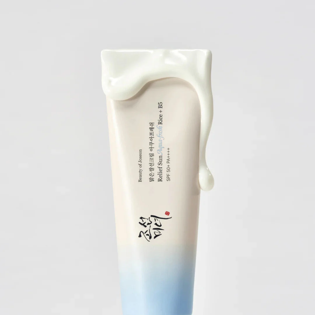 Relief Sun Aqua Fresh: Rice + B5 SPF50+ PA++++ (50ml) - Image 4